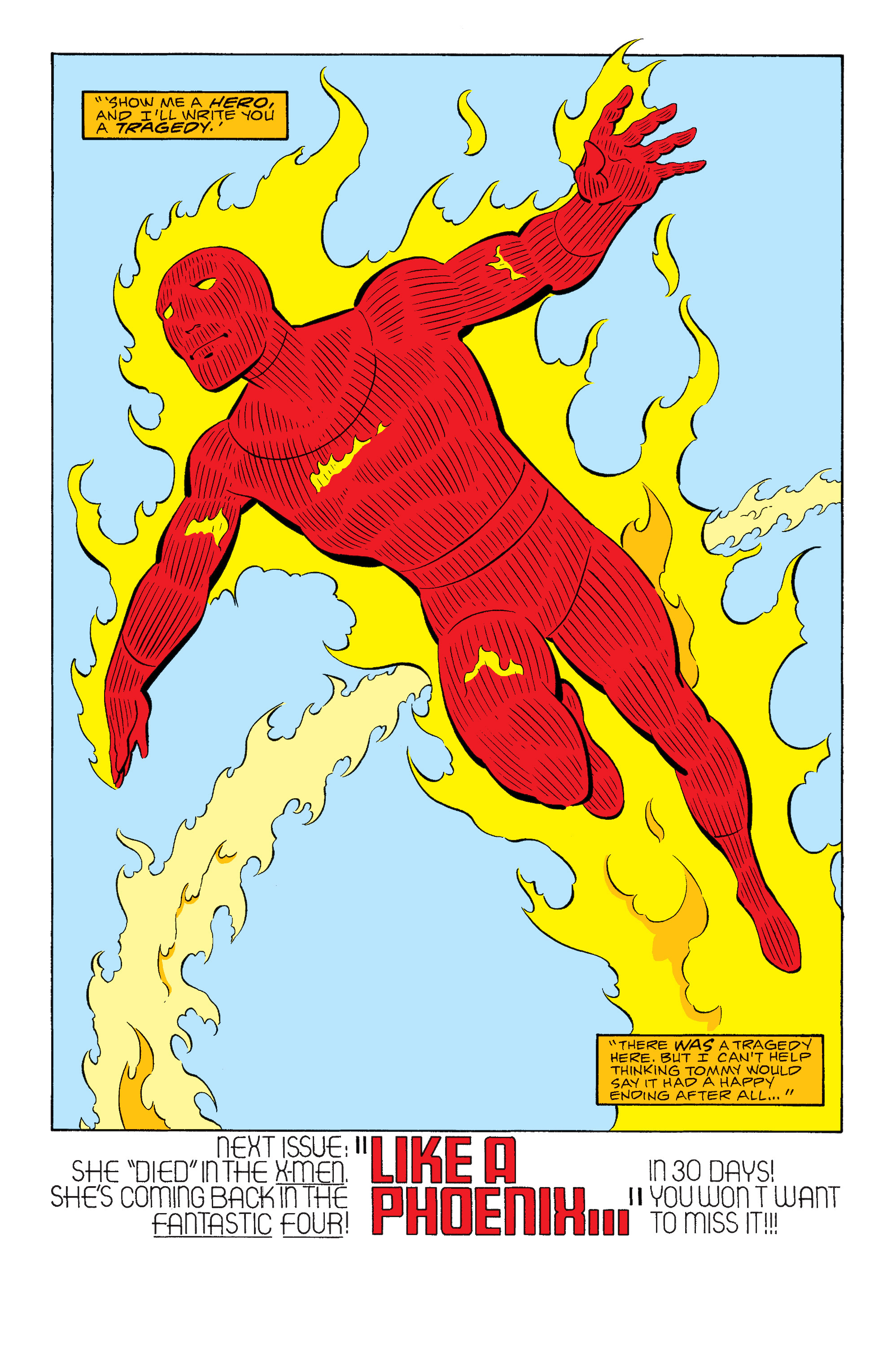 Read online Fantastic Four (1961) comic -  Issue #285 - 23