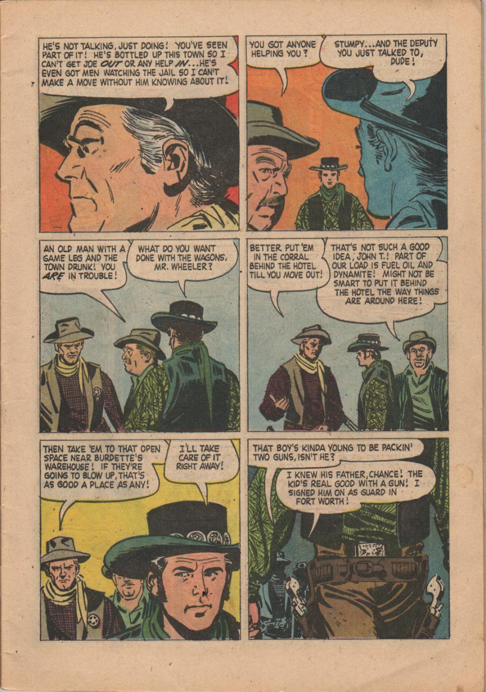 Read online Four Color Comics comic -  Issue #1018 - 5