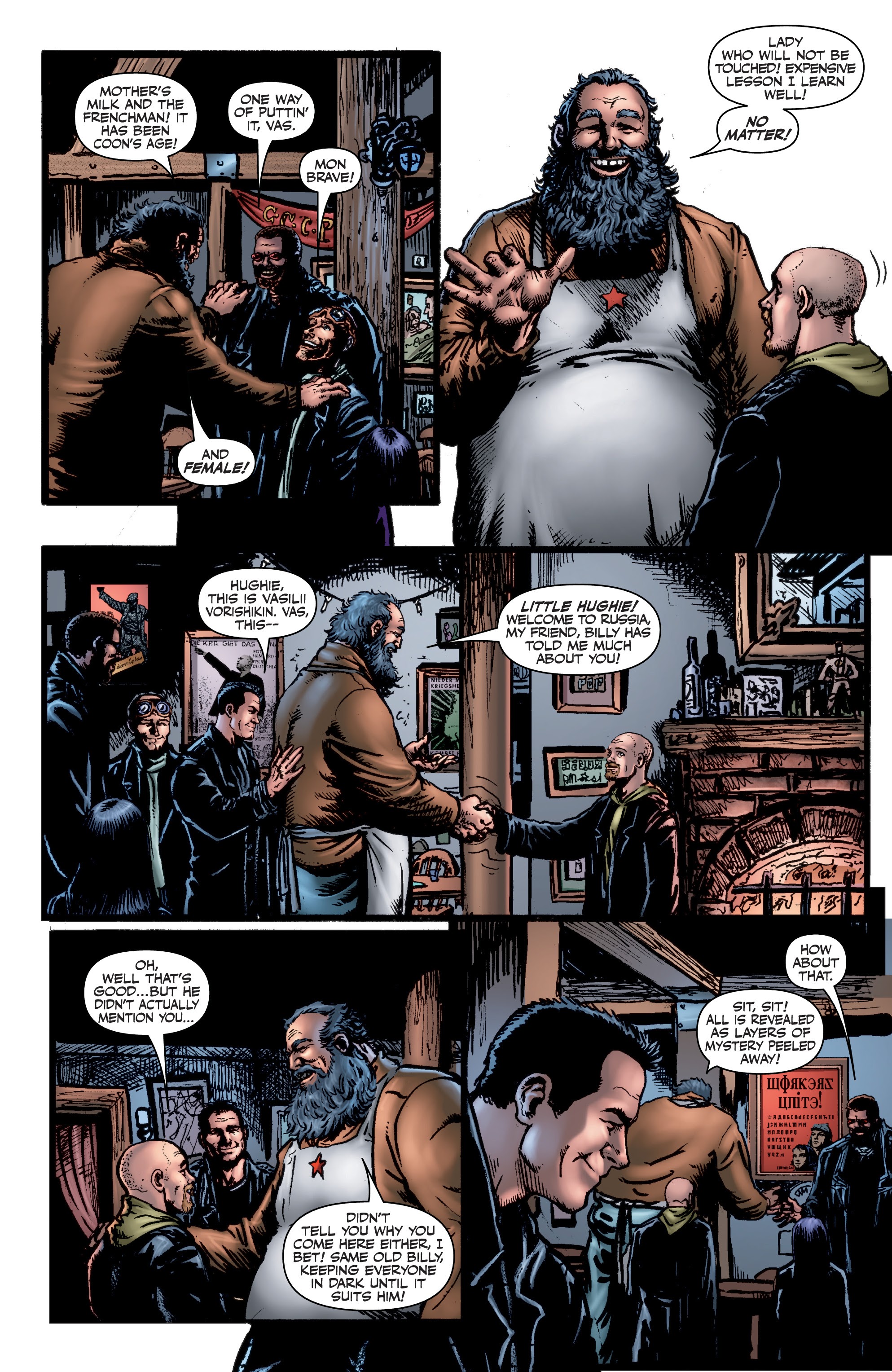 Read online The Boys Omnibus comic -  Issue # TPB 1 (Part 3) - 47