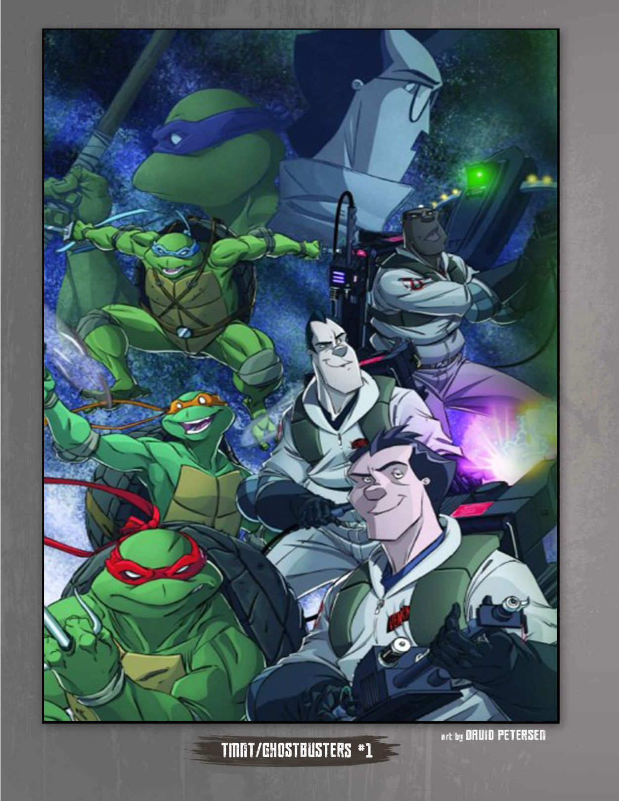 Read online Teenage Mutant Ninja Turtles: The IDW Collection comic -  Issue # TPB 5 (Part 2) - 71