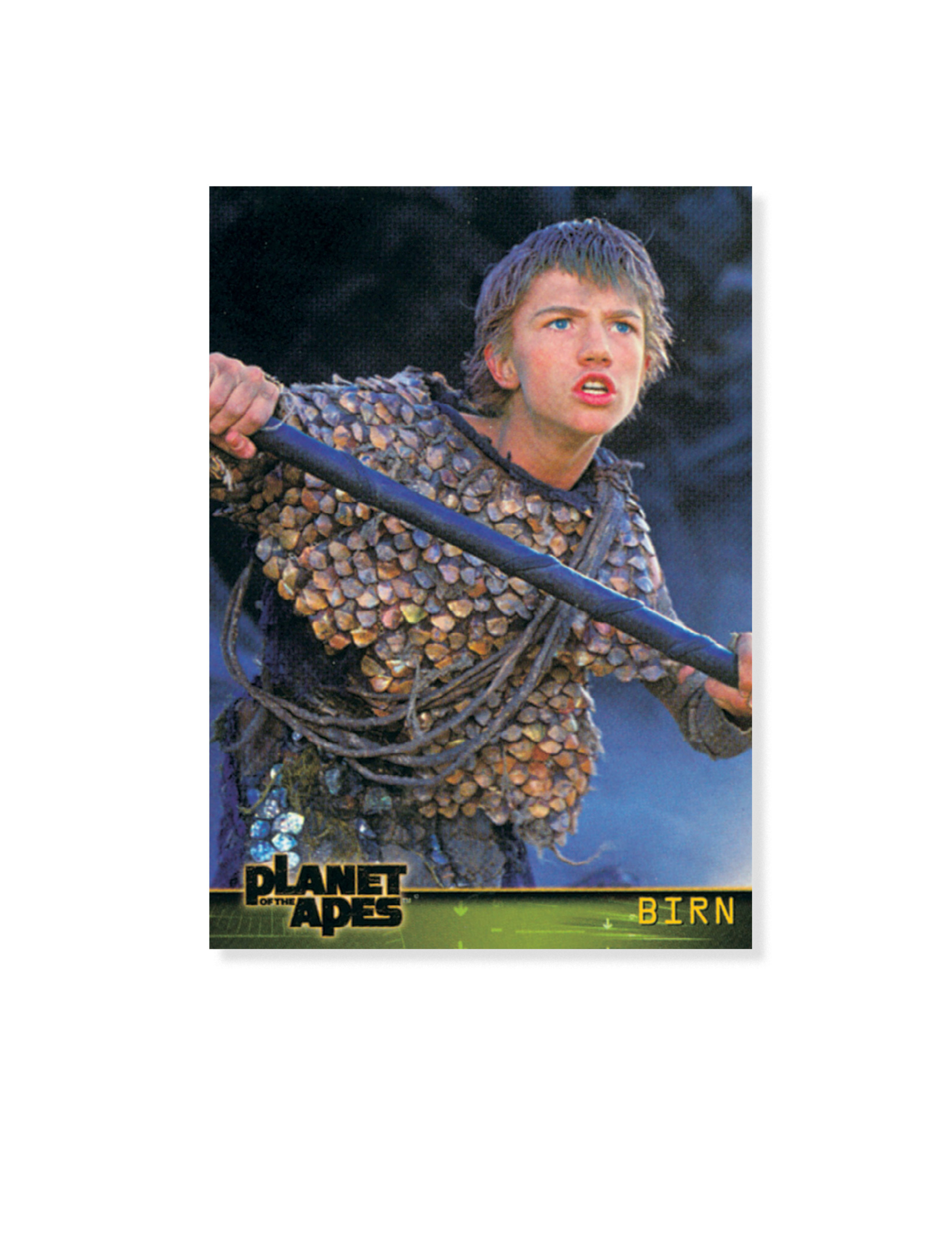 Read online Planet of the Apes: The Original Topps Trading Card Series comic -  Issue # TPB (Part 3) - 74