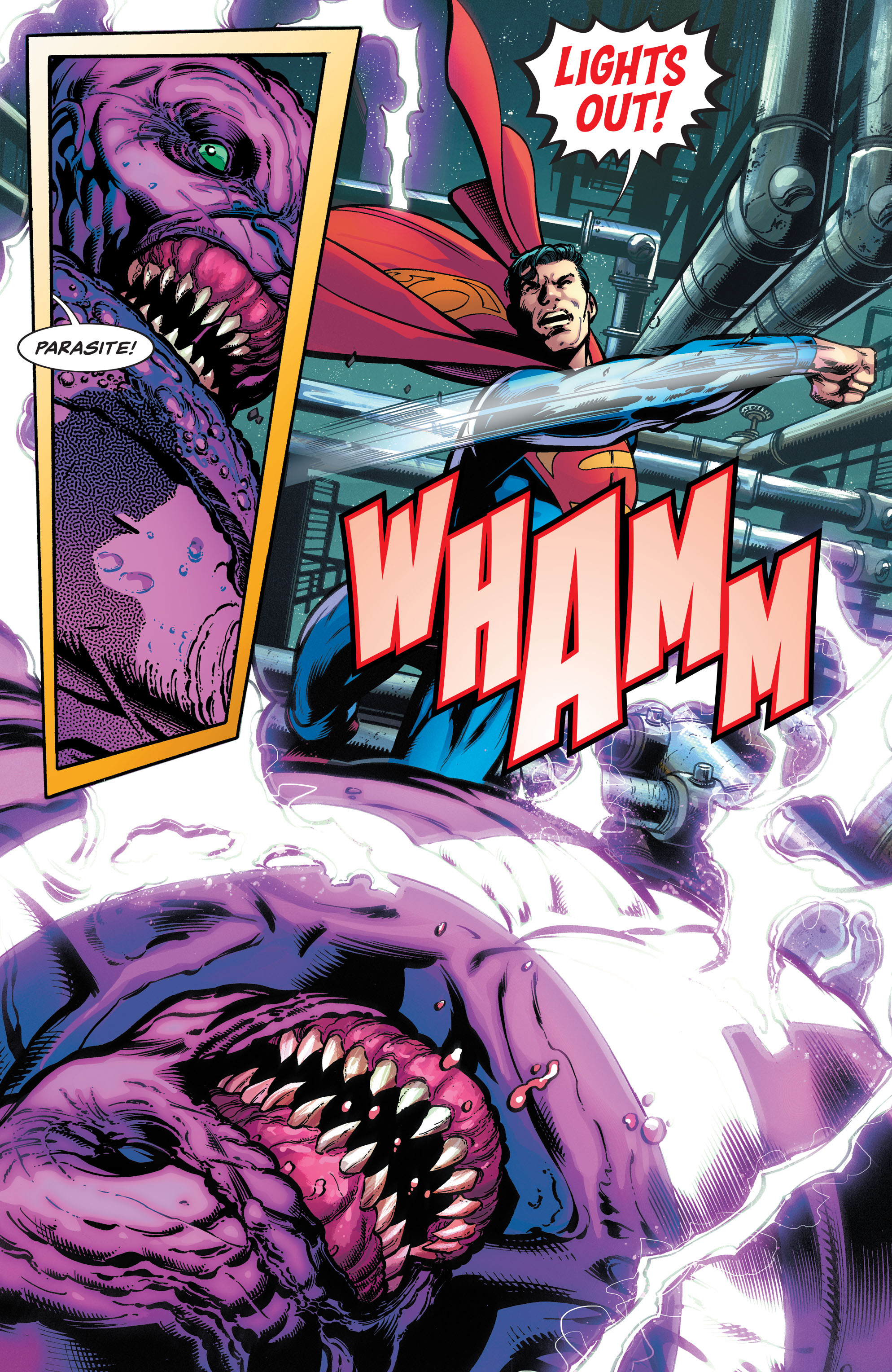 Read online Superman: Man of Tomorrow comic -  Issue #1 - 9