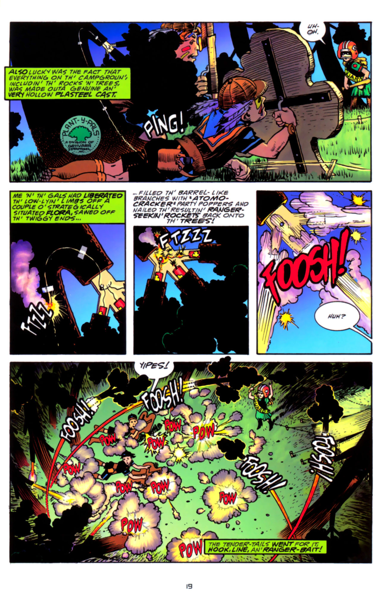 Read online Starstruck (2009) comic -  Issue #4 - 21