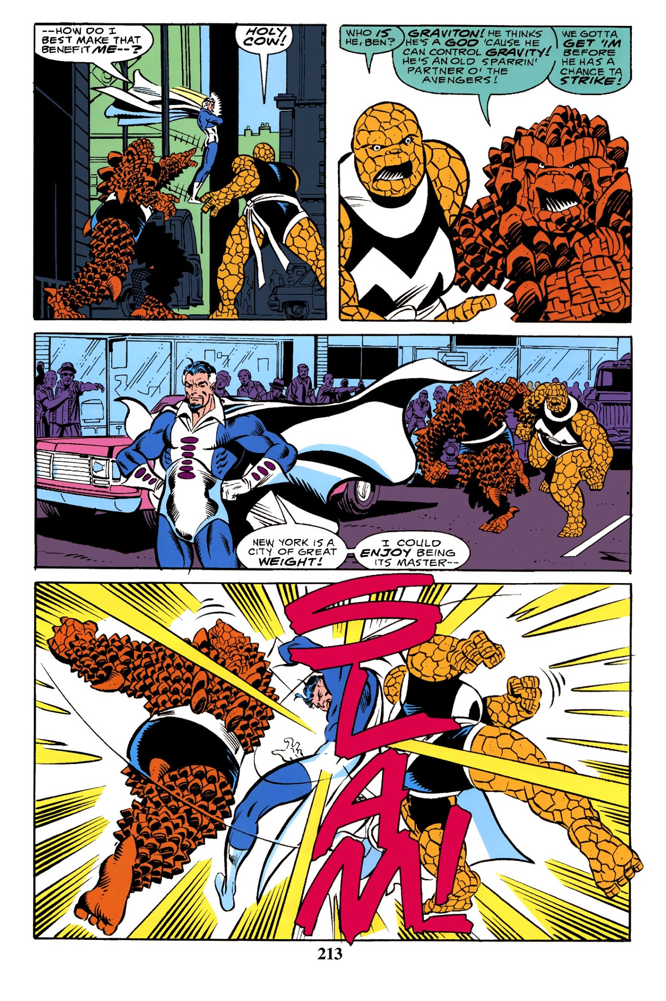 Read online X-Men: Inferno comic -  Issue # TPB Inferno Crossovers - 209