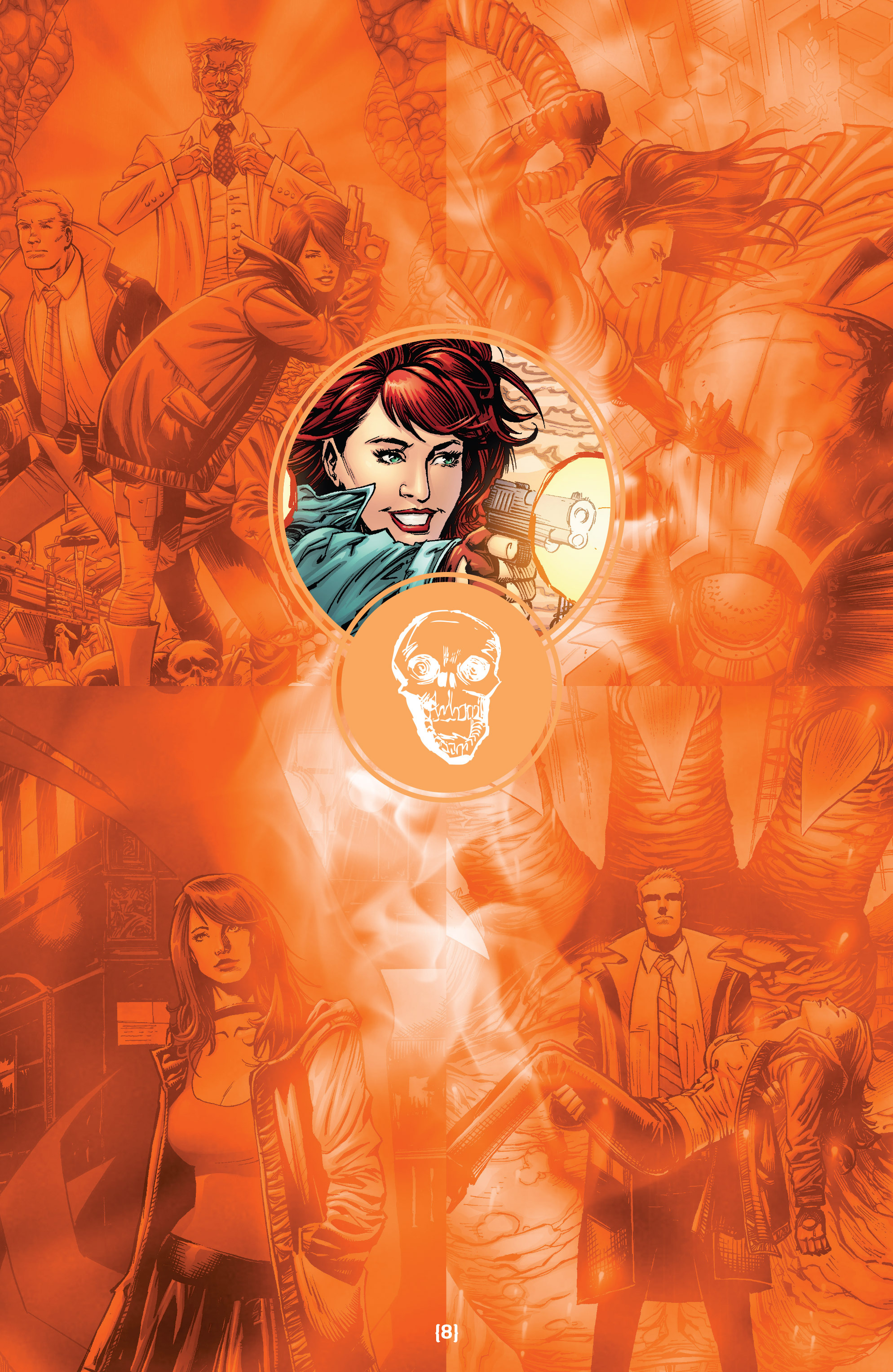 Read online Apocalypse Al comic -  Issue # _TPB - 6