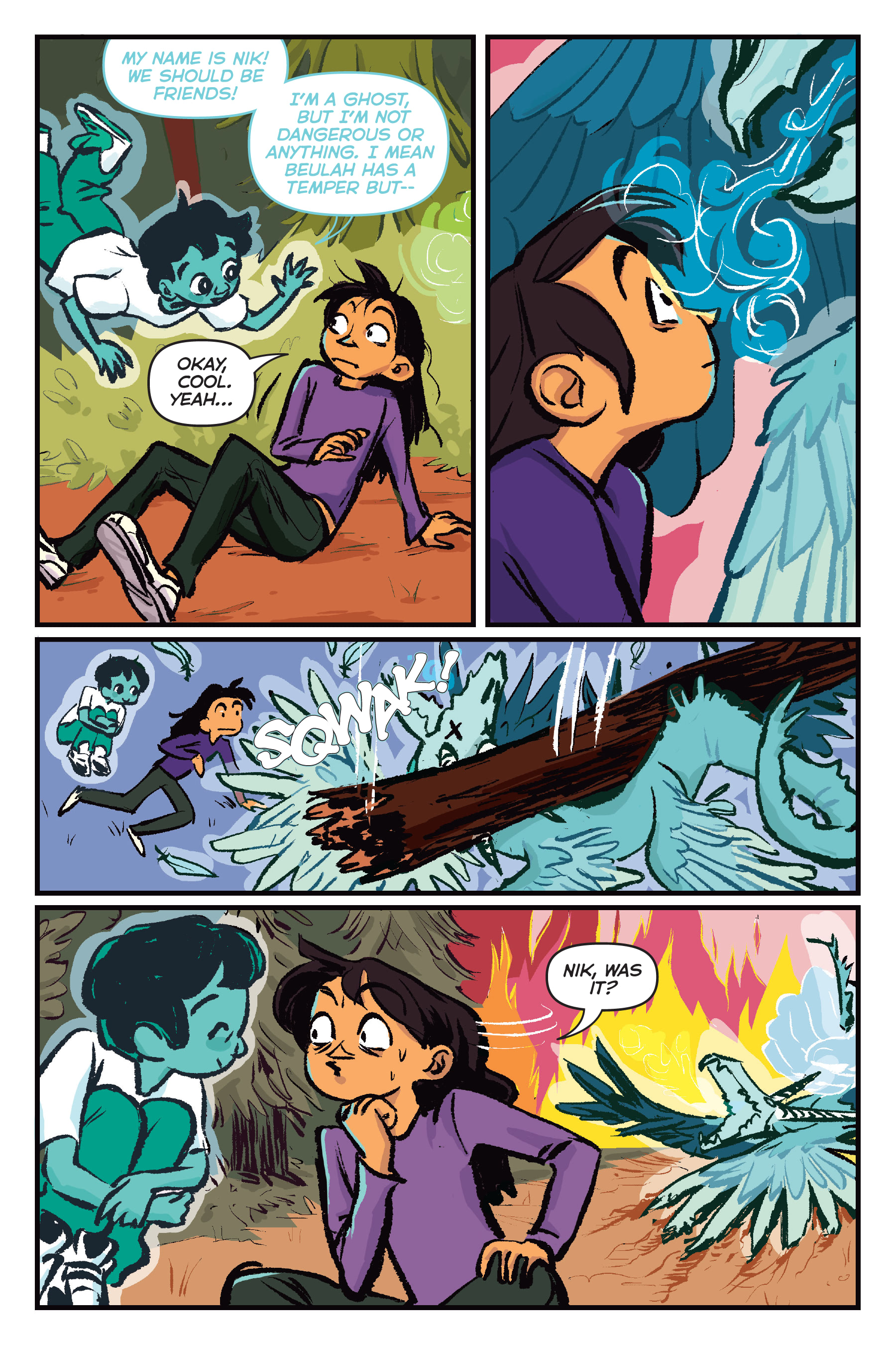 Read online All My Friends Are Ghosts comic -  Issue # TPB (Part 1) - 32