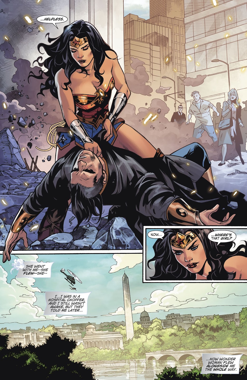 Wonder Woman (2016) issue 38 - Page 8