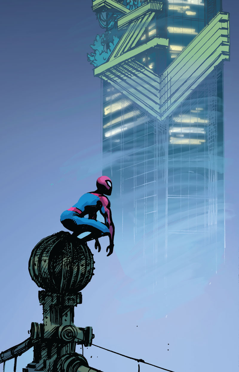 Read online Spine-Tingling Spider-Man: Infinity Comic comic -  Issue #6 - 4