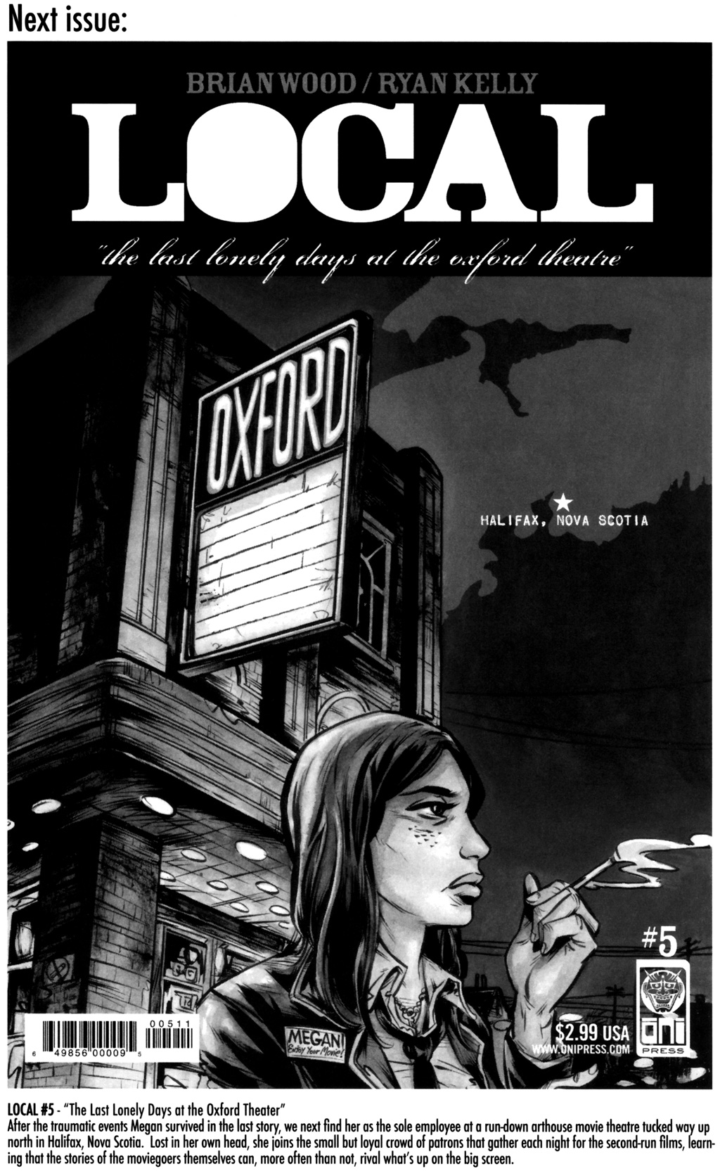 Read online Local comic -  Issue #4 - 34
