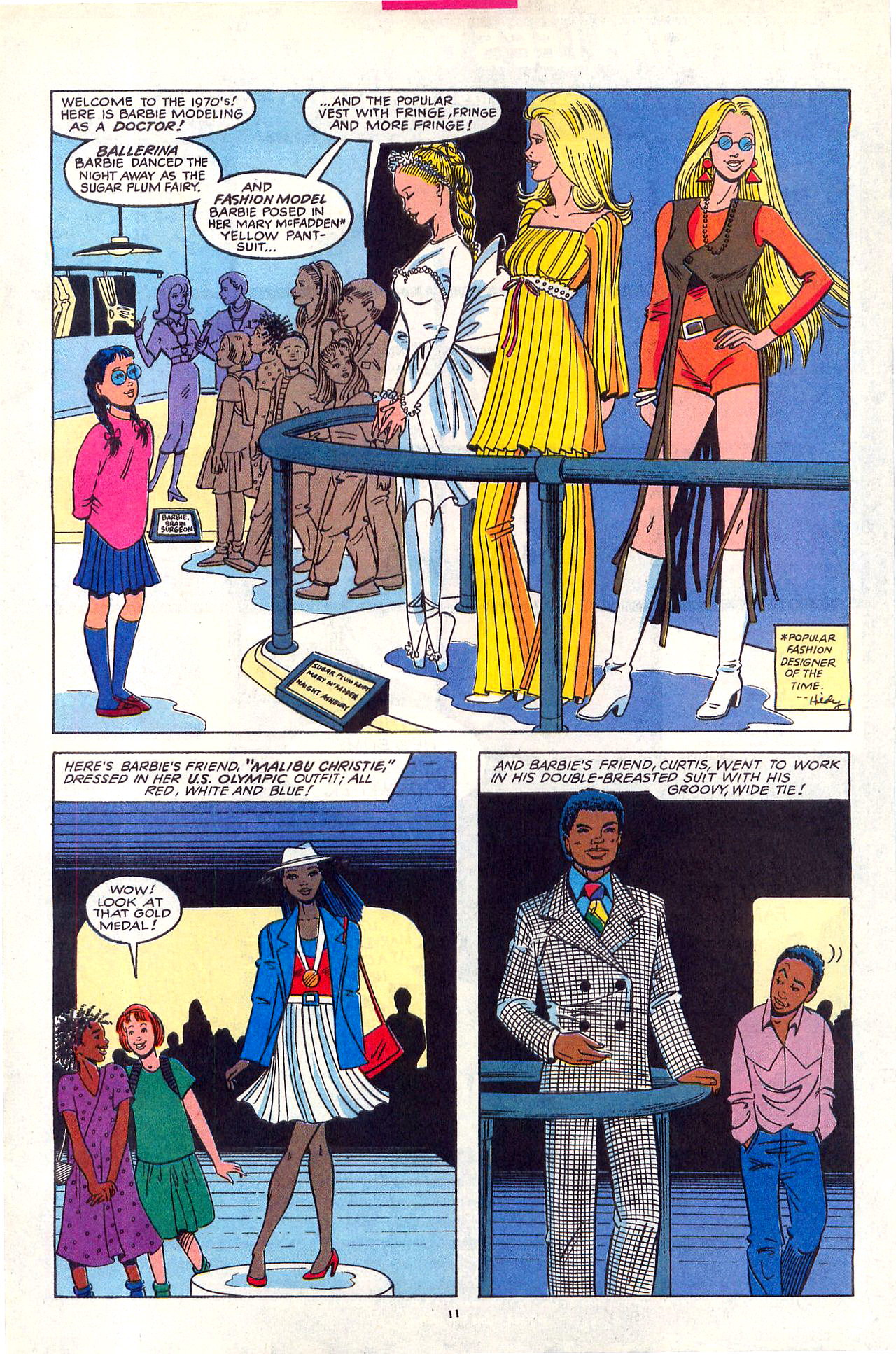 Read online Barbie Fashion comic -  Issue #42 - 13