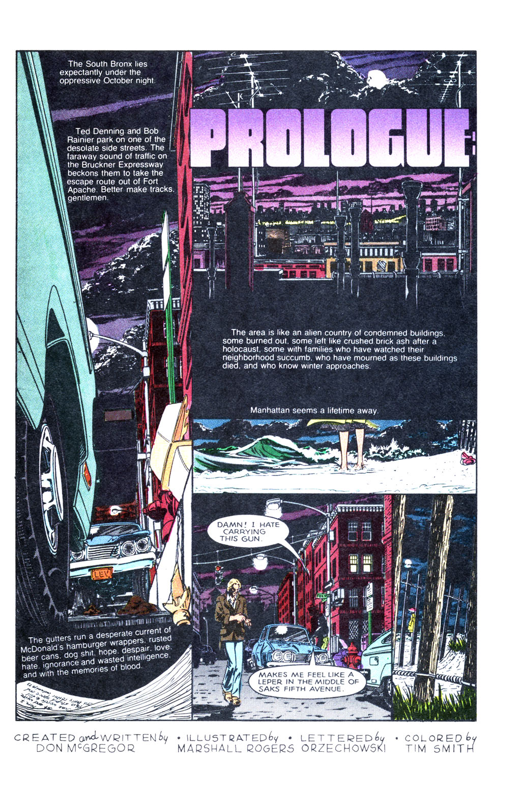 Read online Detectives Inc. comic -  Issue #1 - 3