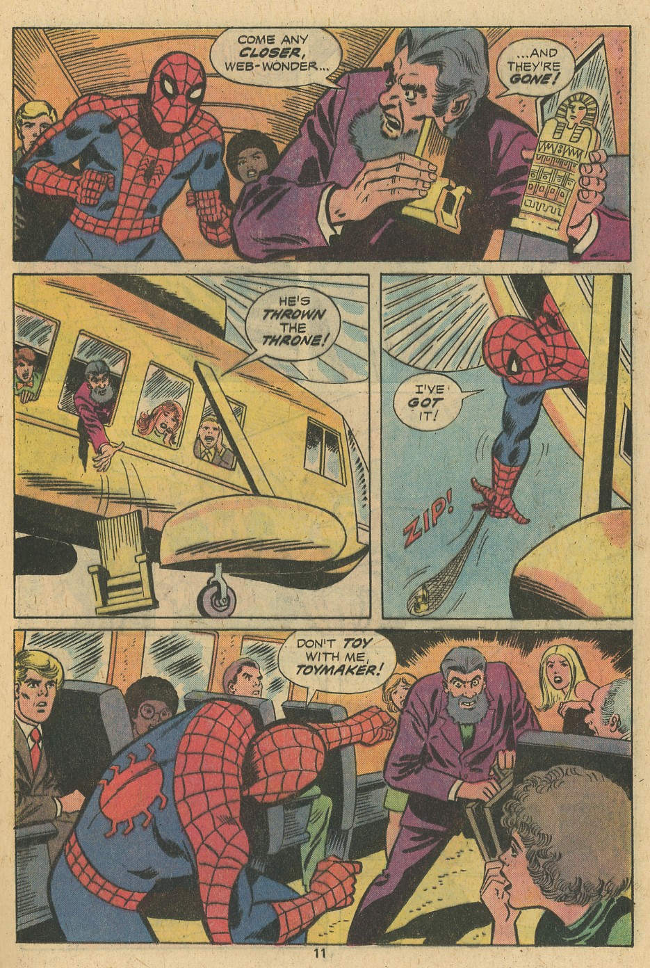 Read online Spidey Super Stories comic -  Issue #40 - 13