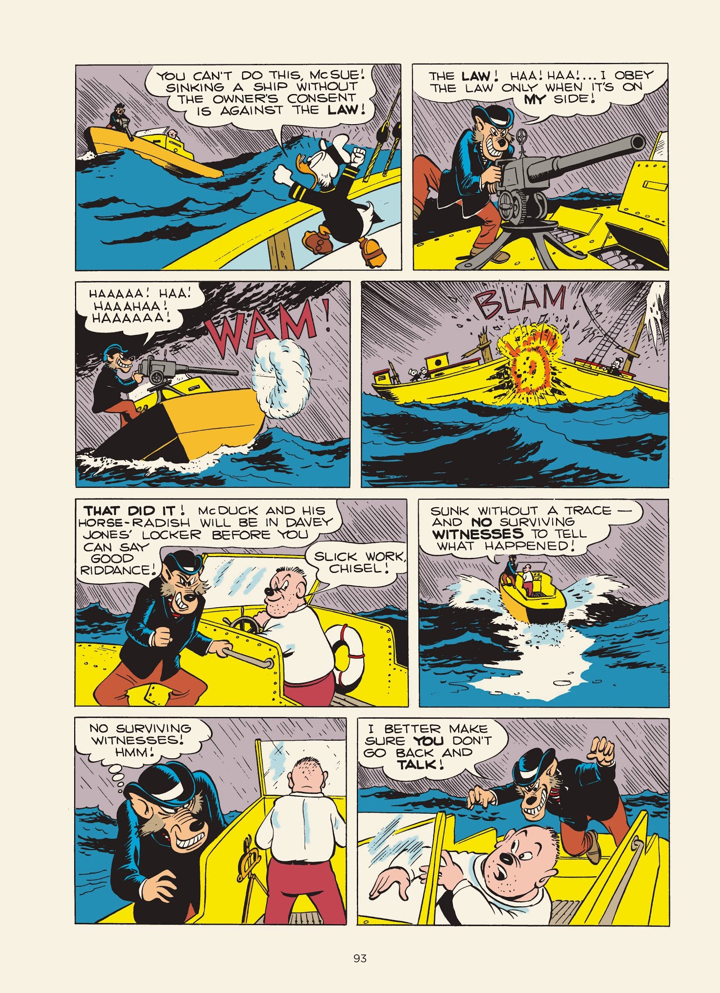 Read online The Complete Carl Barks Disney Library comic -  Issue # TPB 12 (Part 2) - 1