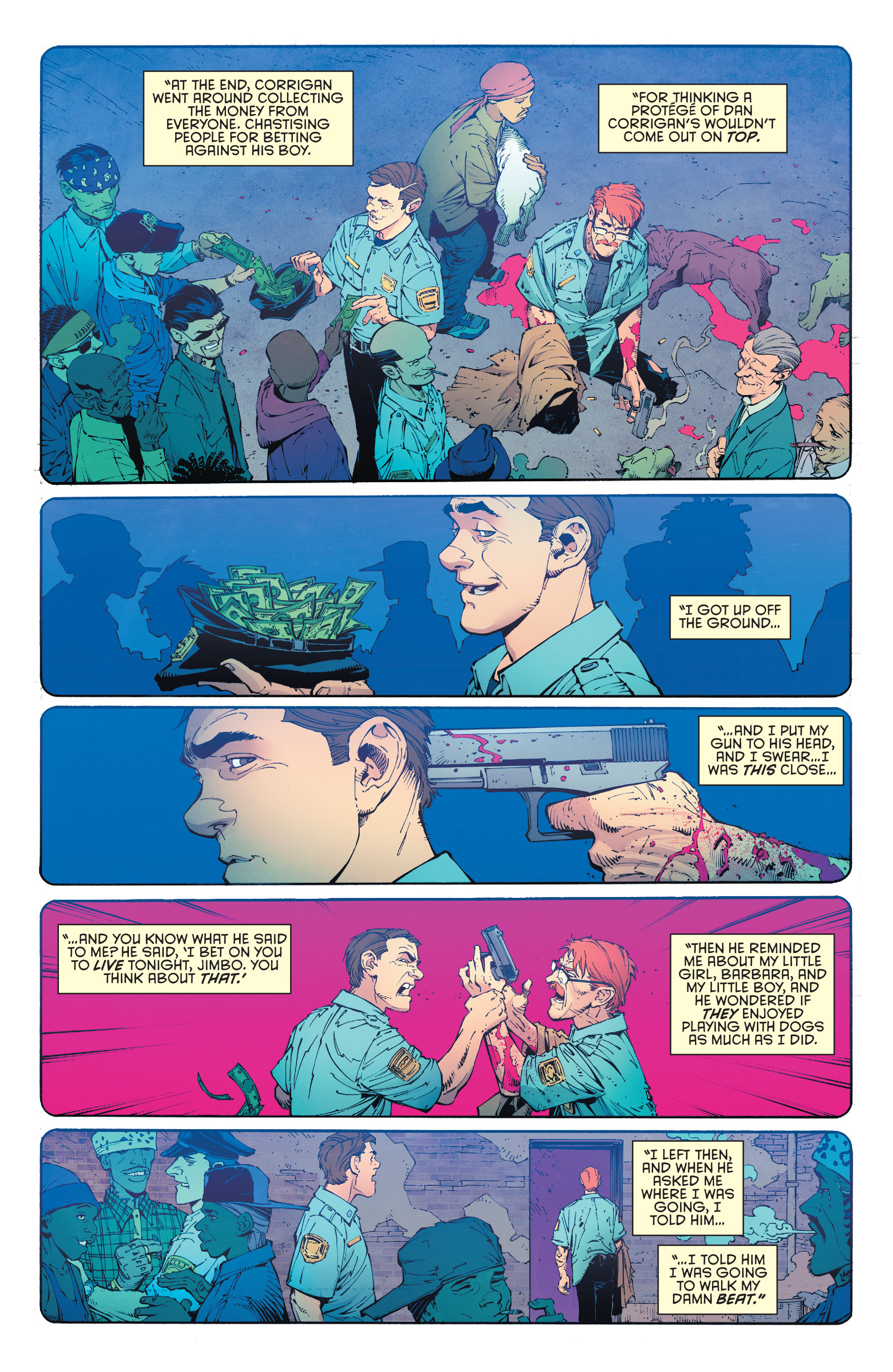 Read online Batman (2011) comic -  Issue #27 - 14