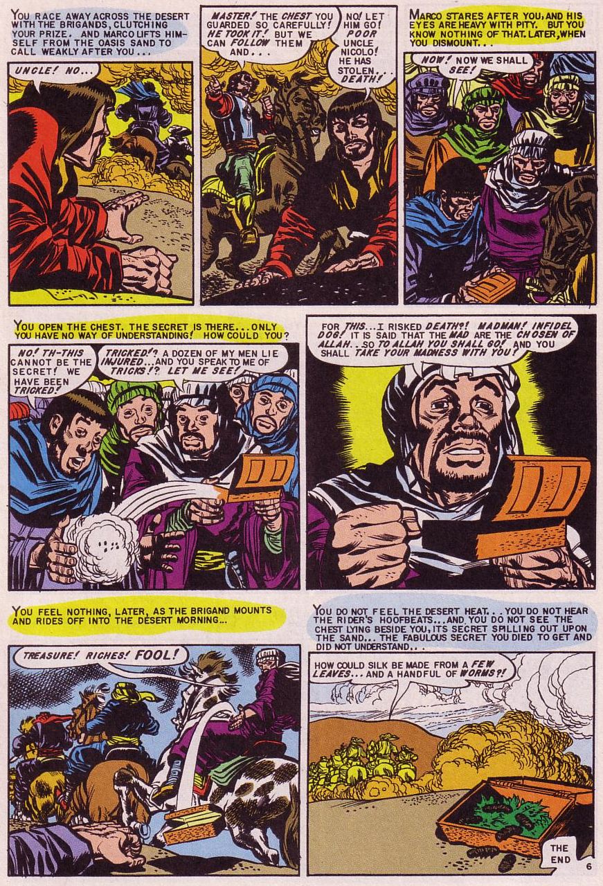 Valor (1955) issue 5 - Page 20