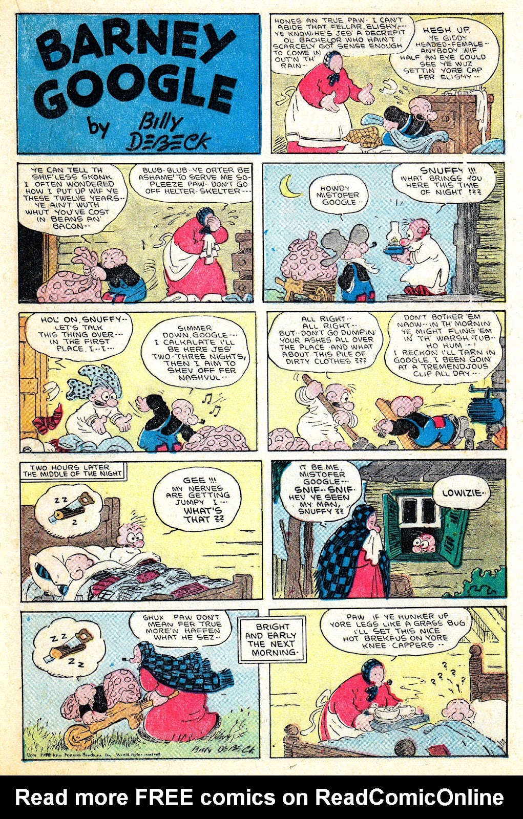 Four Color issue 19 - Page 39