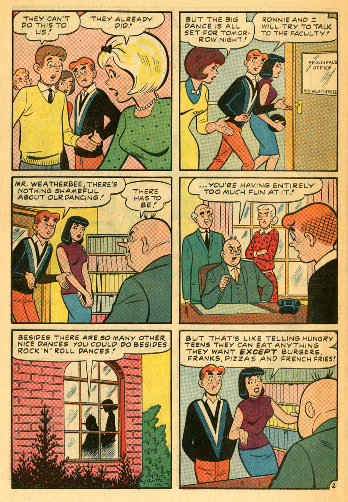 Read online Pep Comics comic -  Issue #195 - 30