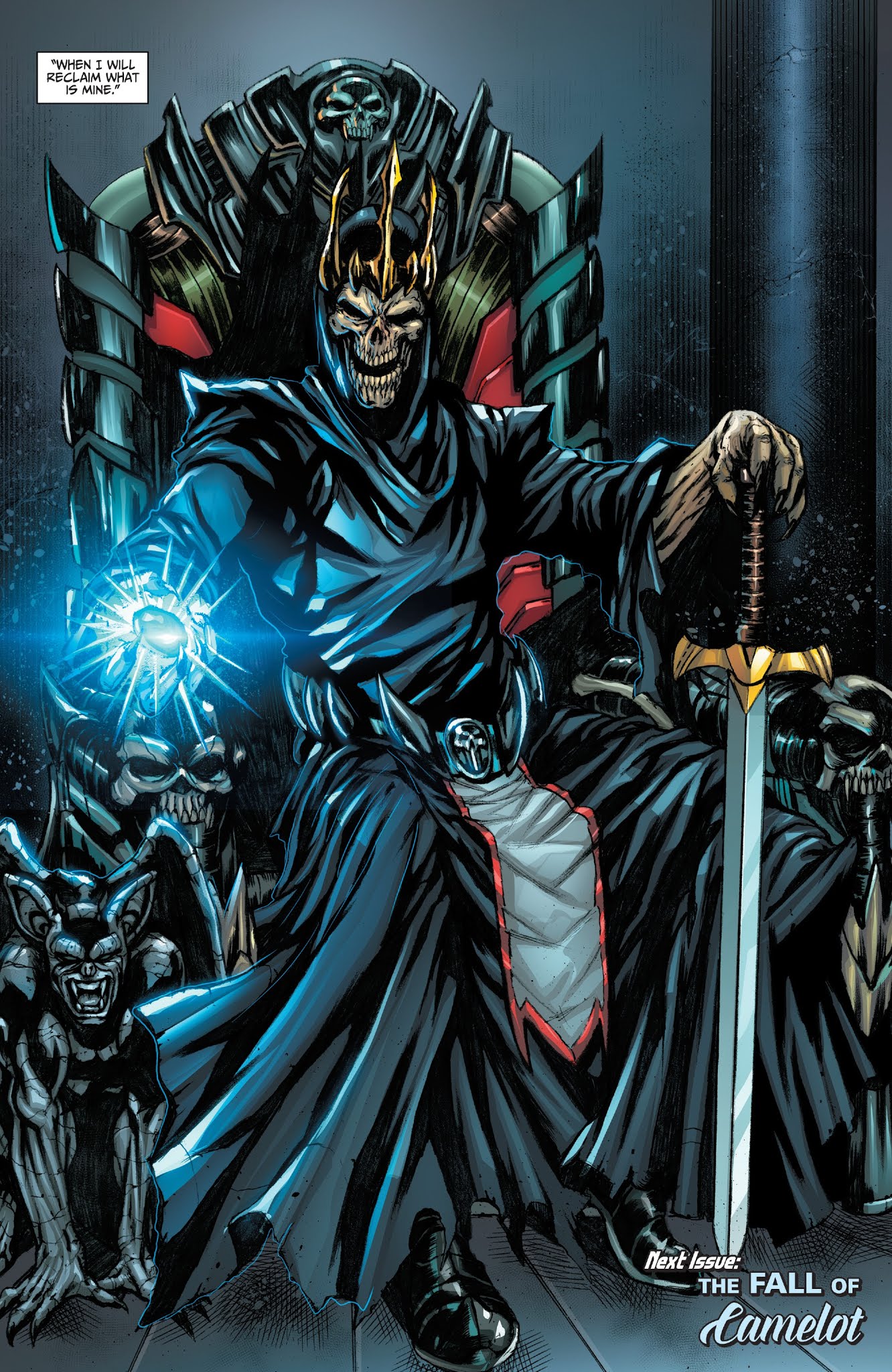 Read online Grimm Fairy Tales (2016) comic -  Issue #22 - 24