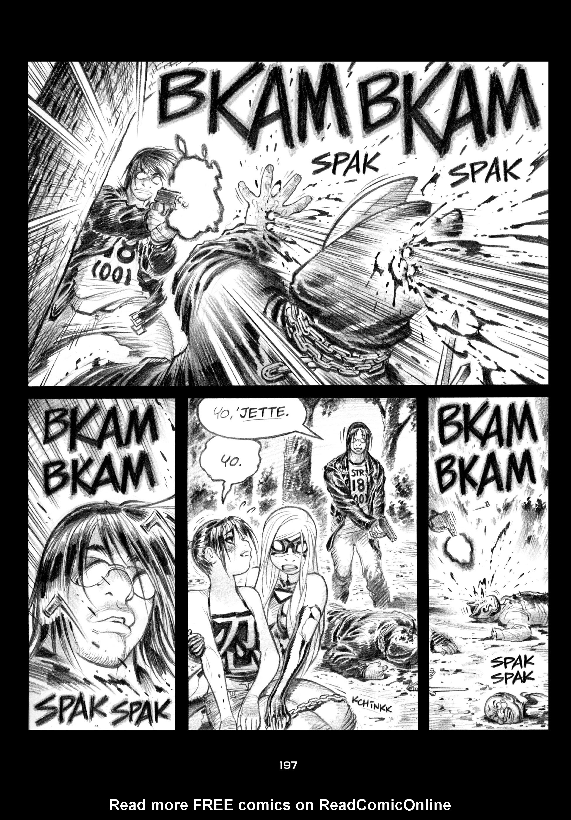 Read online Empowered comic -  Issue #3 - 196