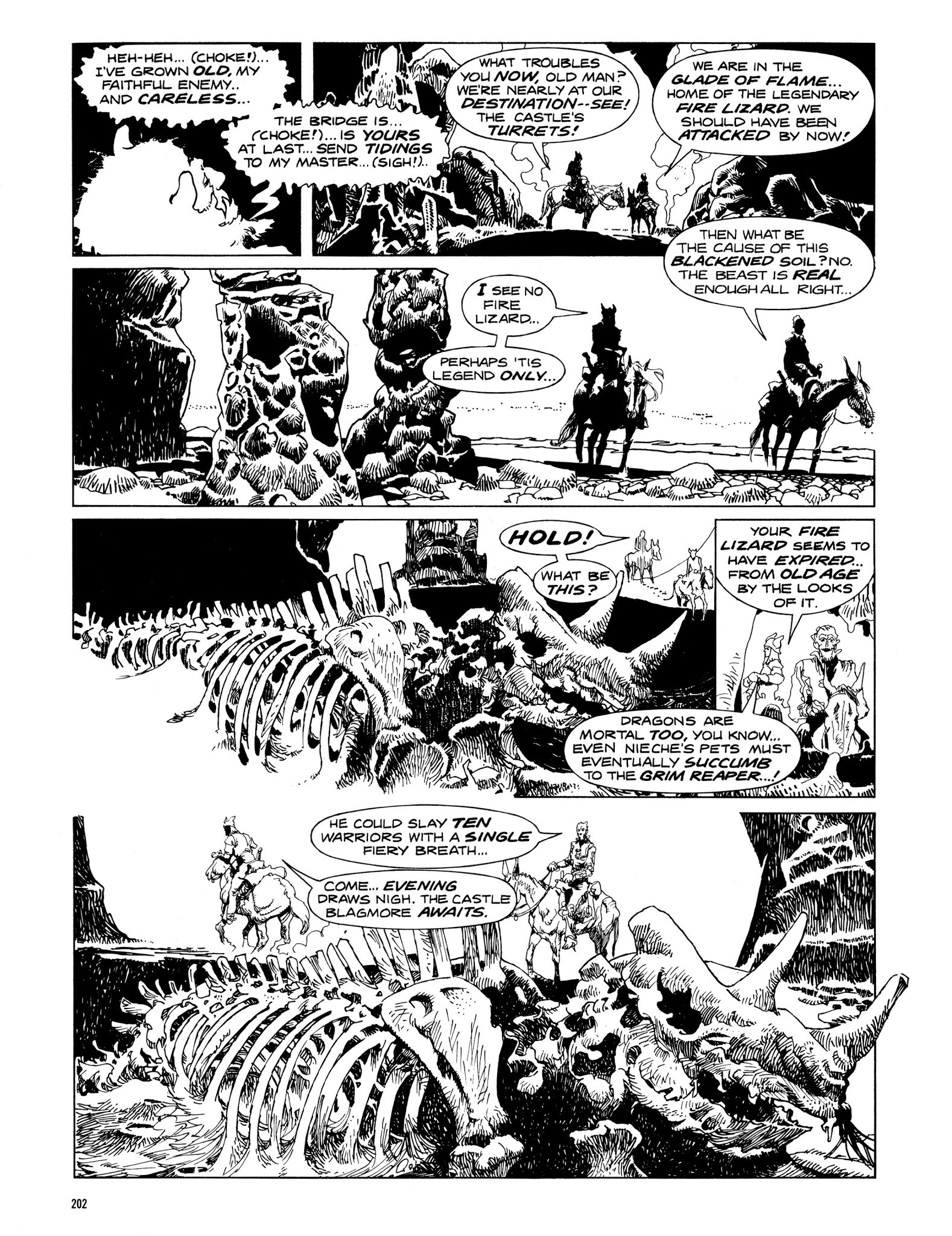 Read online Eerie Archives comic -  Issue # TPB 23 (Part 3) - 2