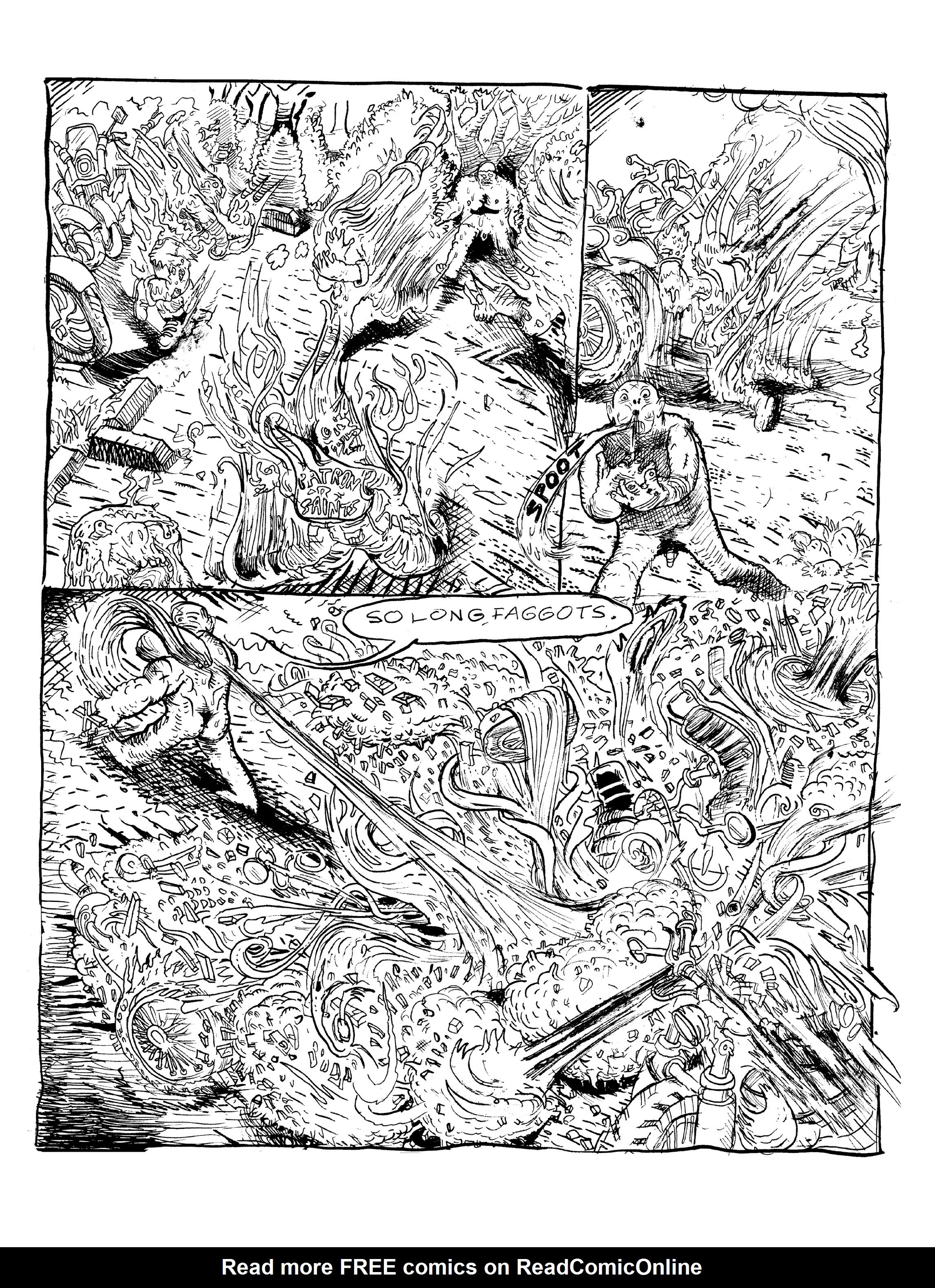 Read online Raw Power comic -  Issue #1 - 49