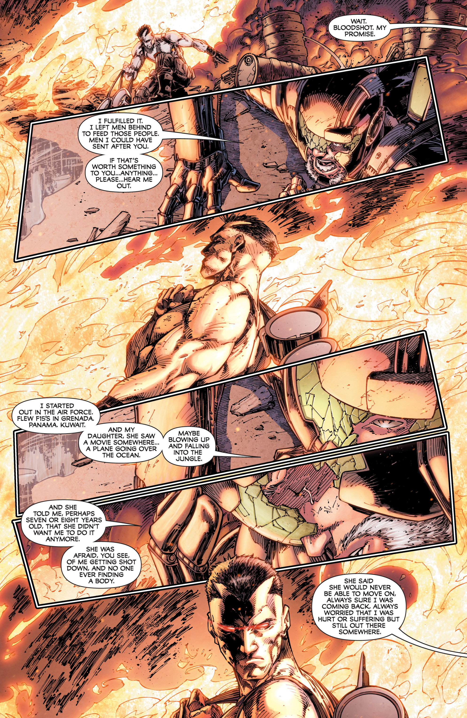 Read online Bloodshot (2019) comic -  Issue #2 - 19