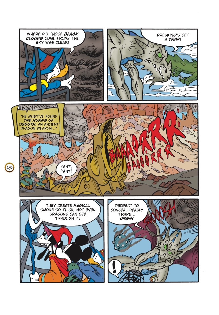 Read online Wizards of Mickey (2020) comic -  Issue # TPB 2 (Part 3) - 38