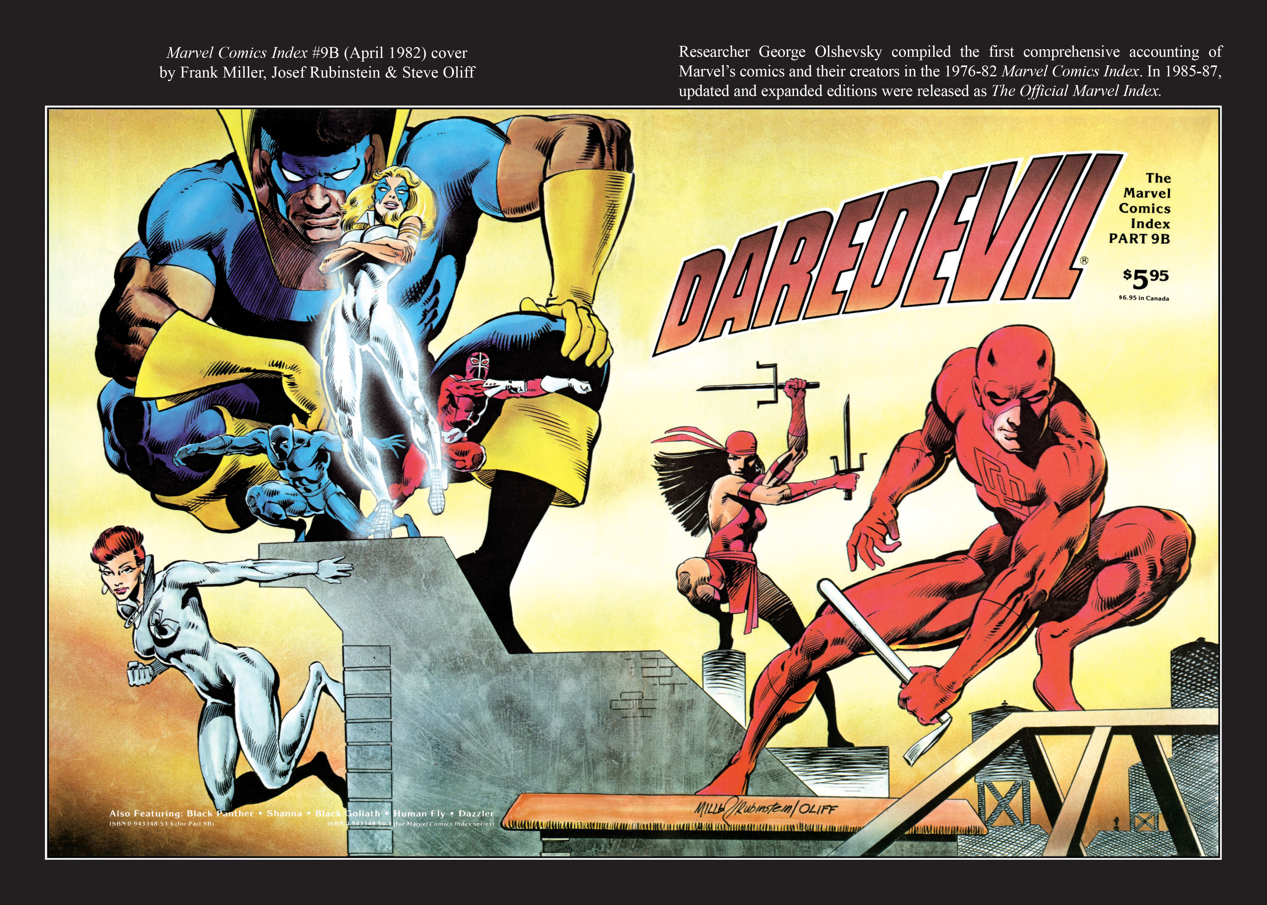 Read online Marvel Masterworks: Daredevil comic -  Issue # TPB 16 (Part 4) - 5