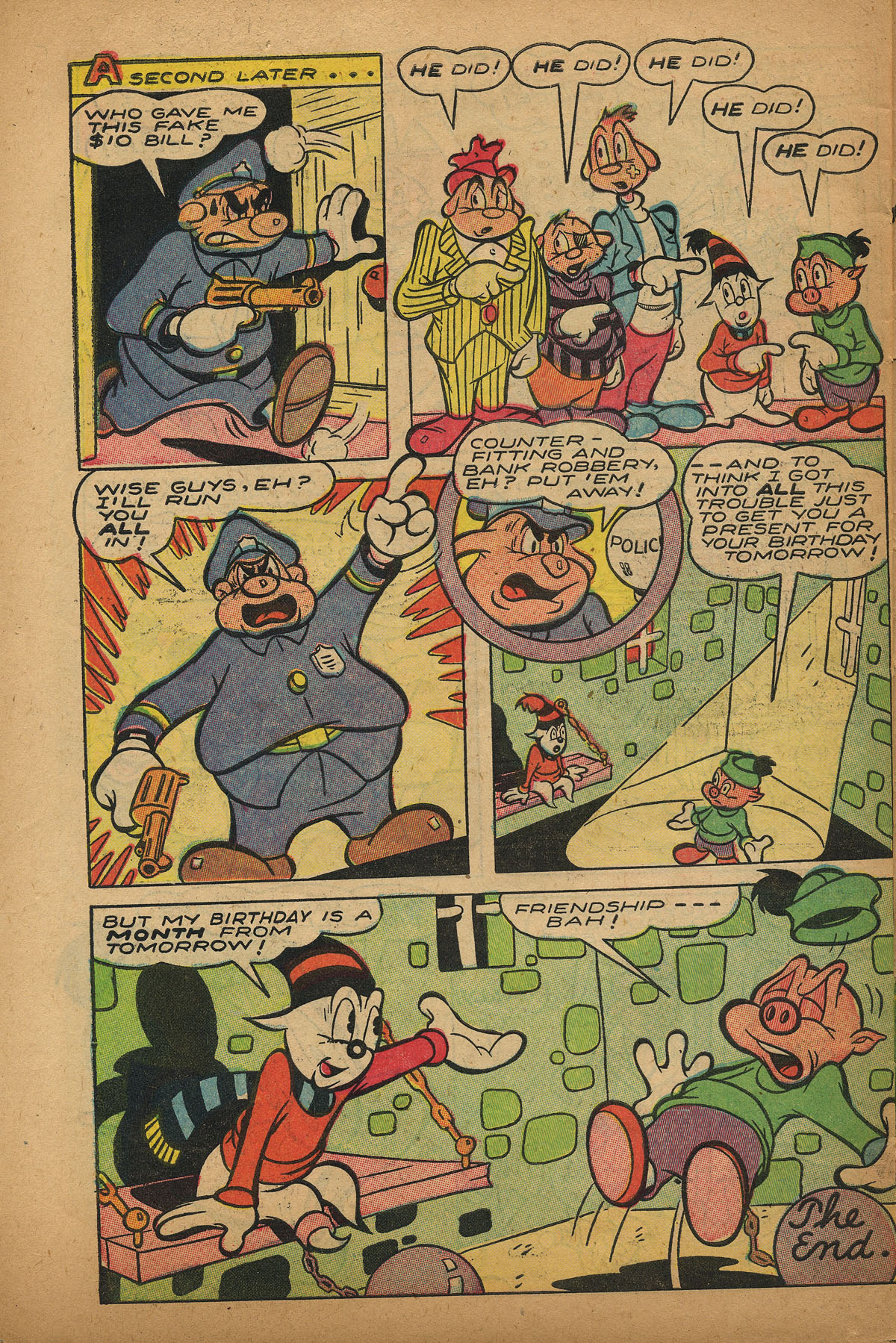 Read online Comic Capers comic -  Issue #6 - 48