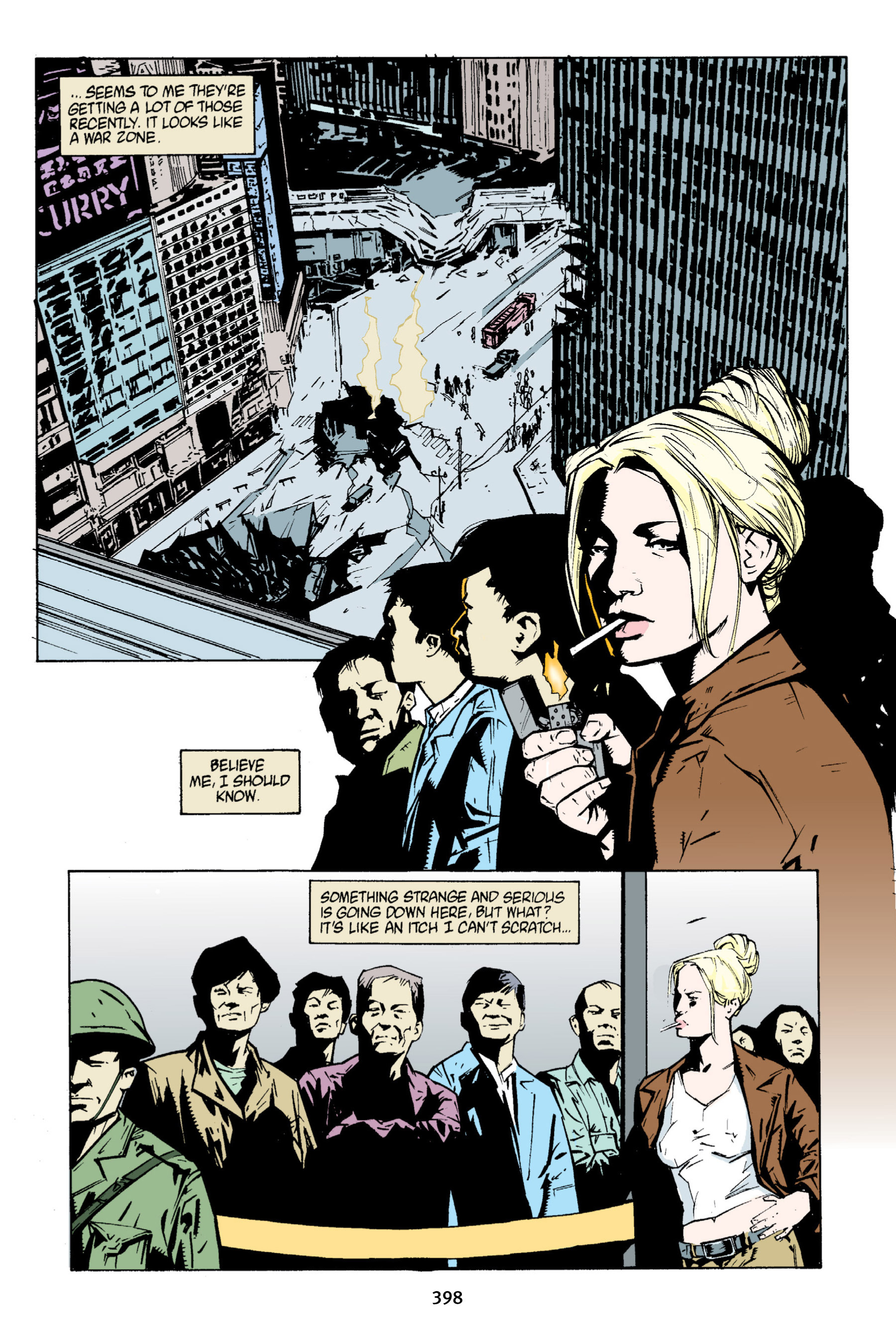 Read online Aliens vs. Predator Omnibus comic -  Issue # _TPB 1 Part 4 - 88