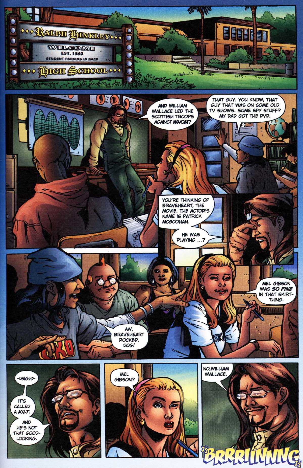 Read online Venture comic -  Issue #1 - 13