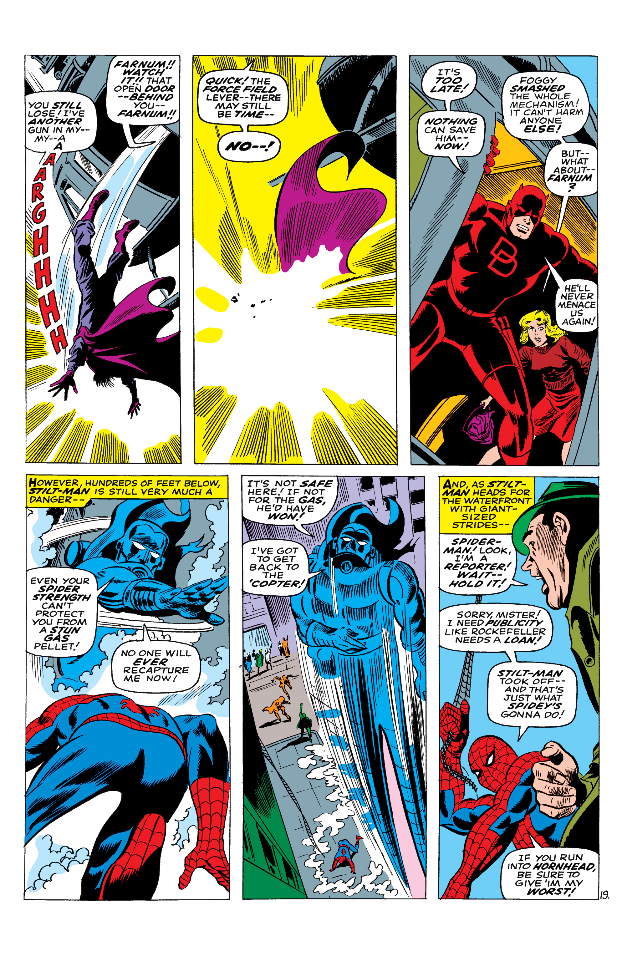 Read online Marvel Masterworks: Daredevil comic -  Issue # TPB 3 (Part 2) - 30