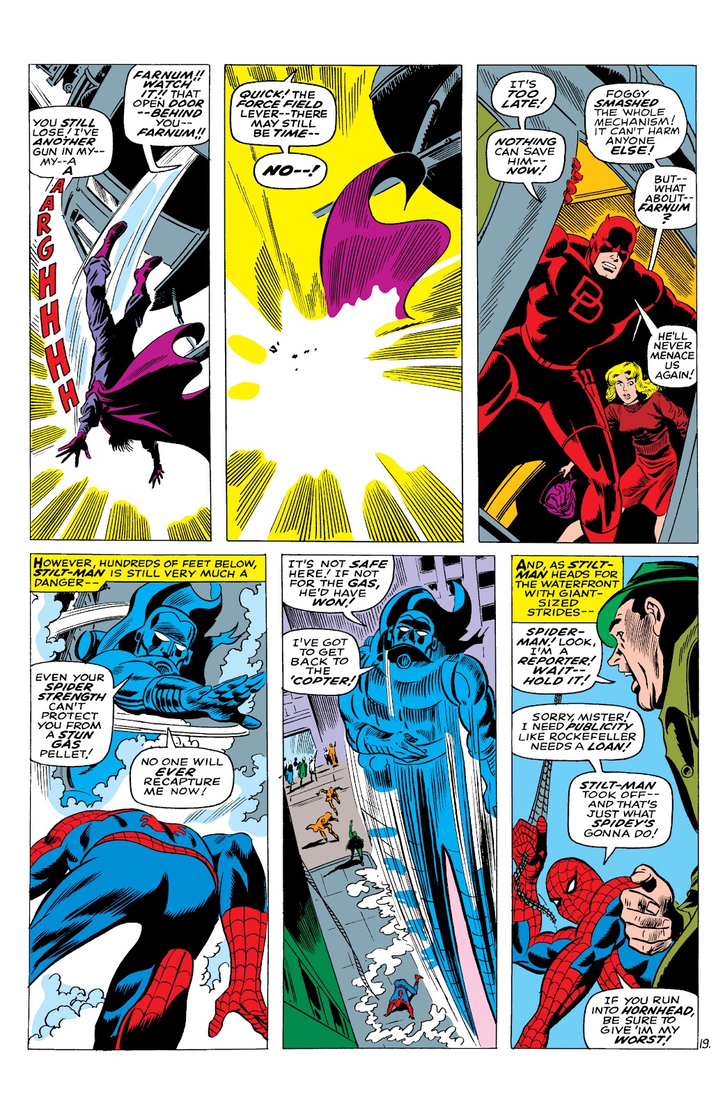Marvel Masterworks: Daredevil issue TPB 3 (Part 2) - Page 30