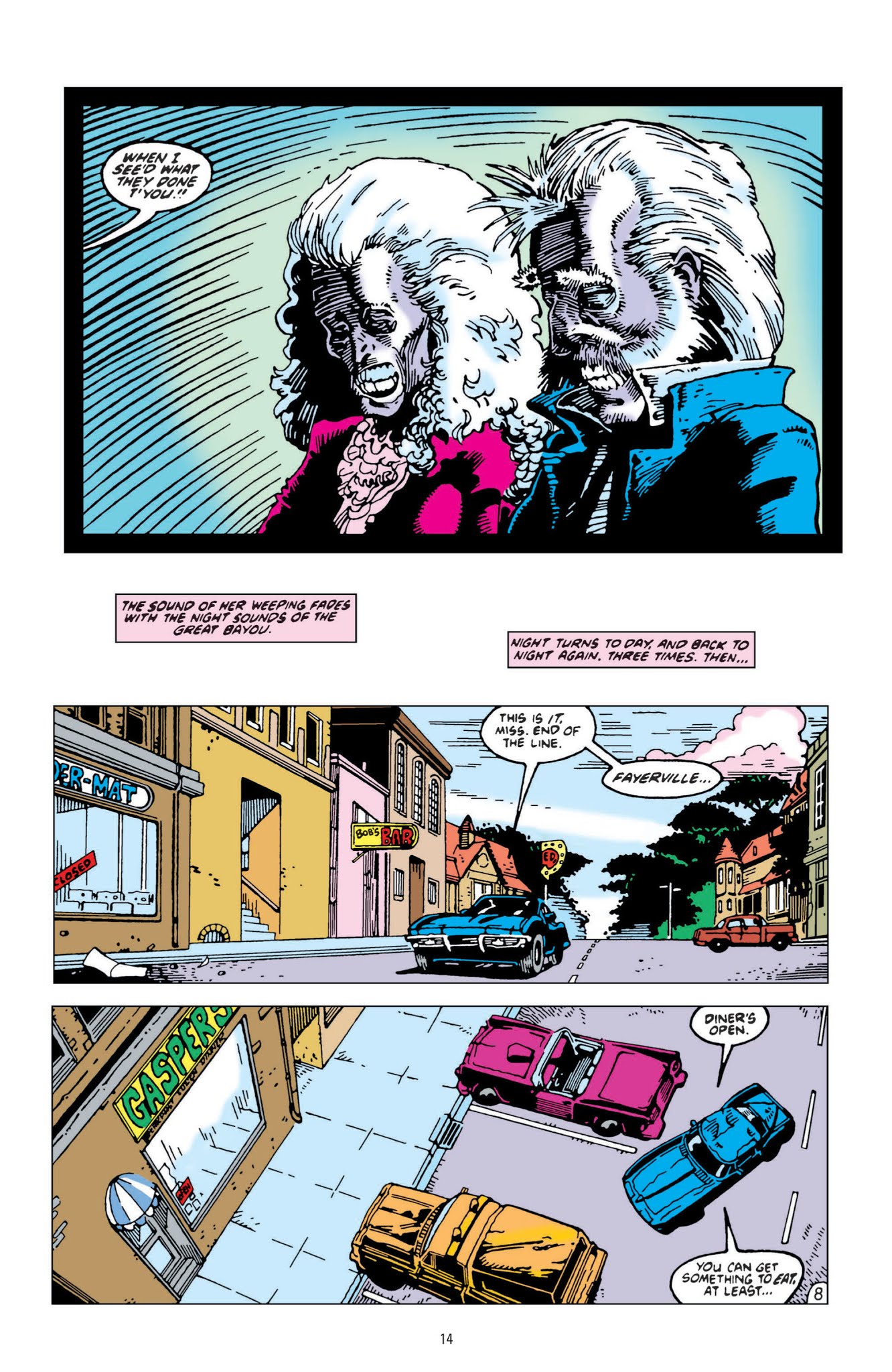 Read online Superman: Dark Knight Over Metropolis comic -  Issue # TPB (Part 1) - 15