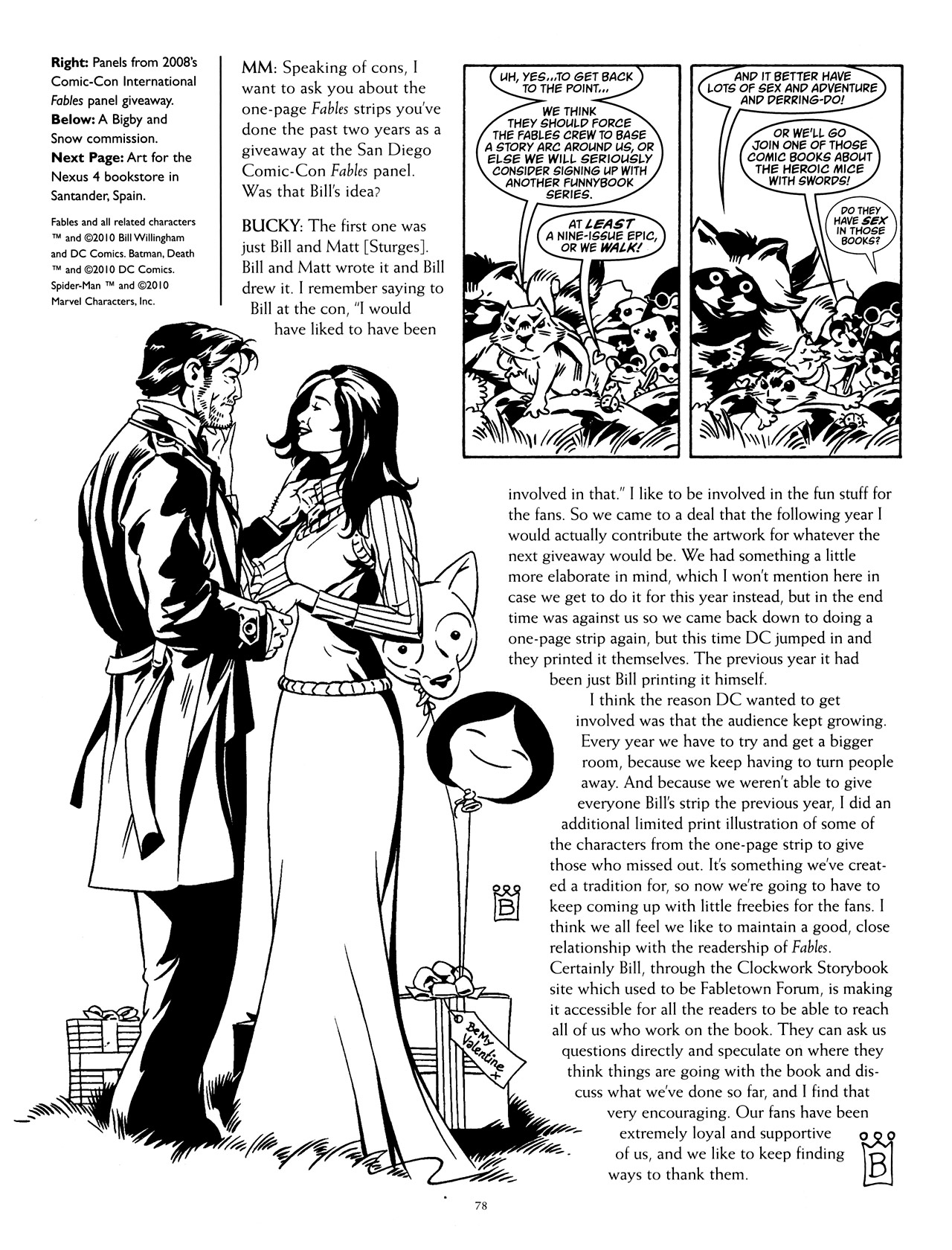 Read online Modern Masters comic -  Issue #22 - 78