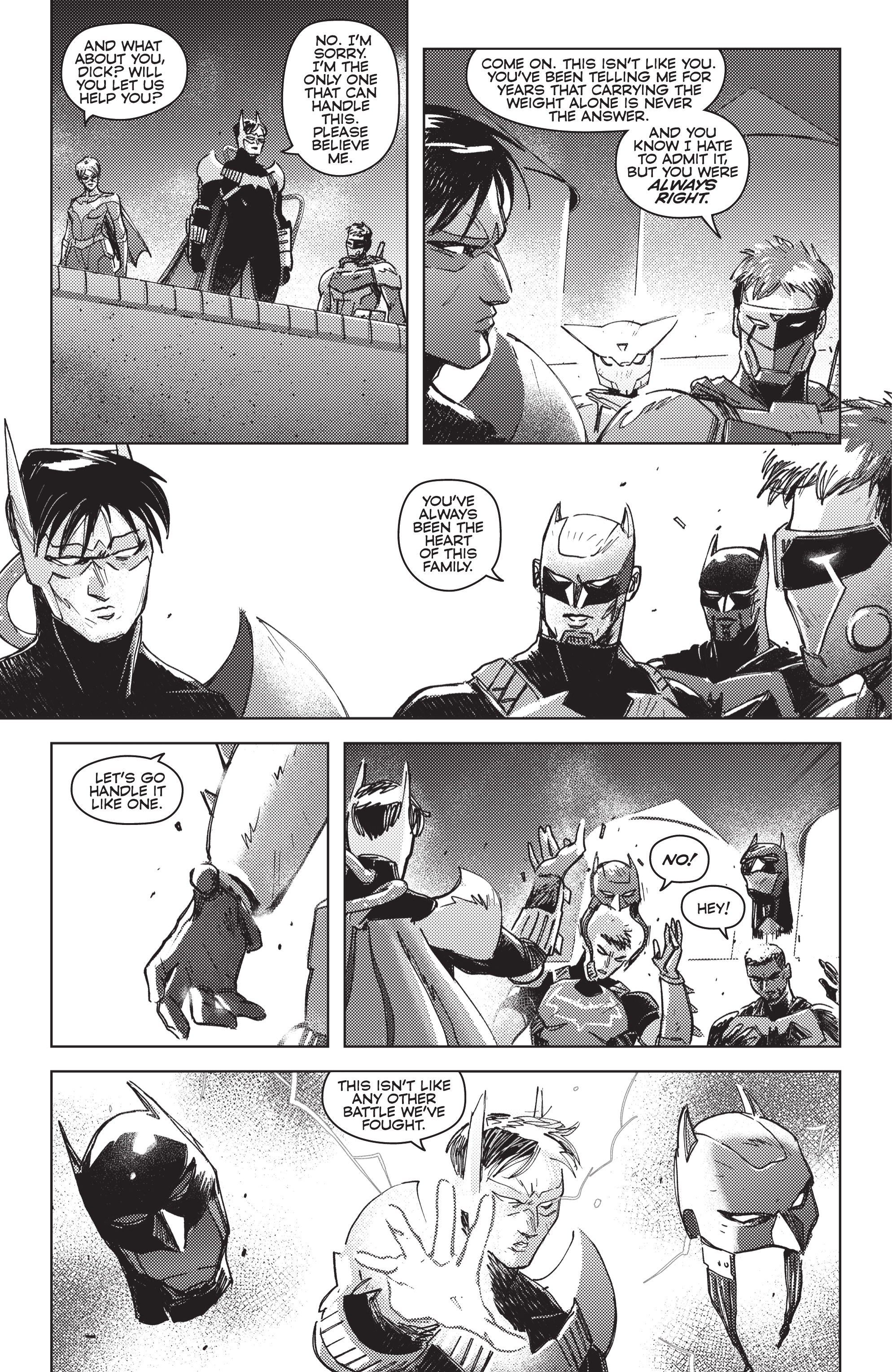 Read online Future State: Gotham comic -  Issue #17 - 12