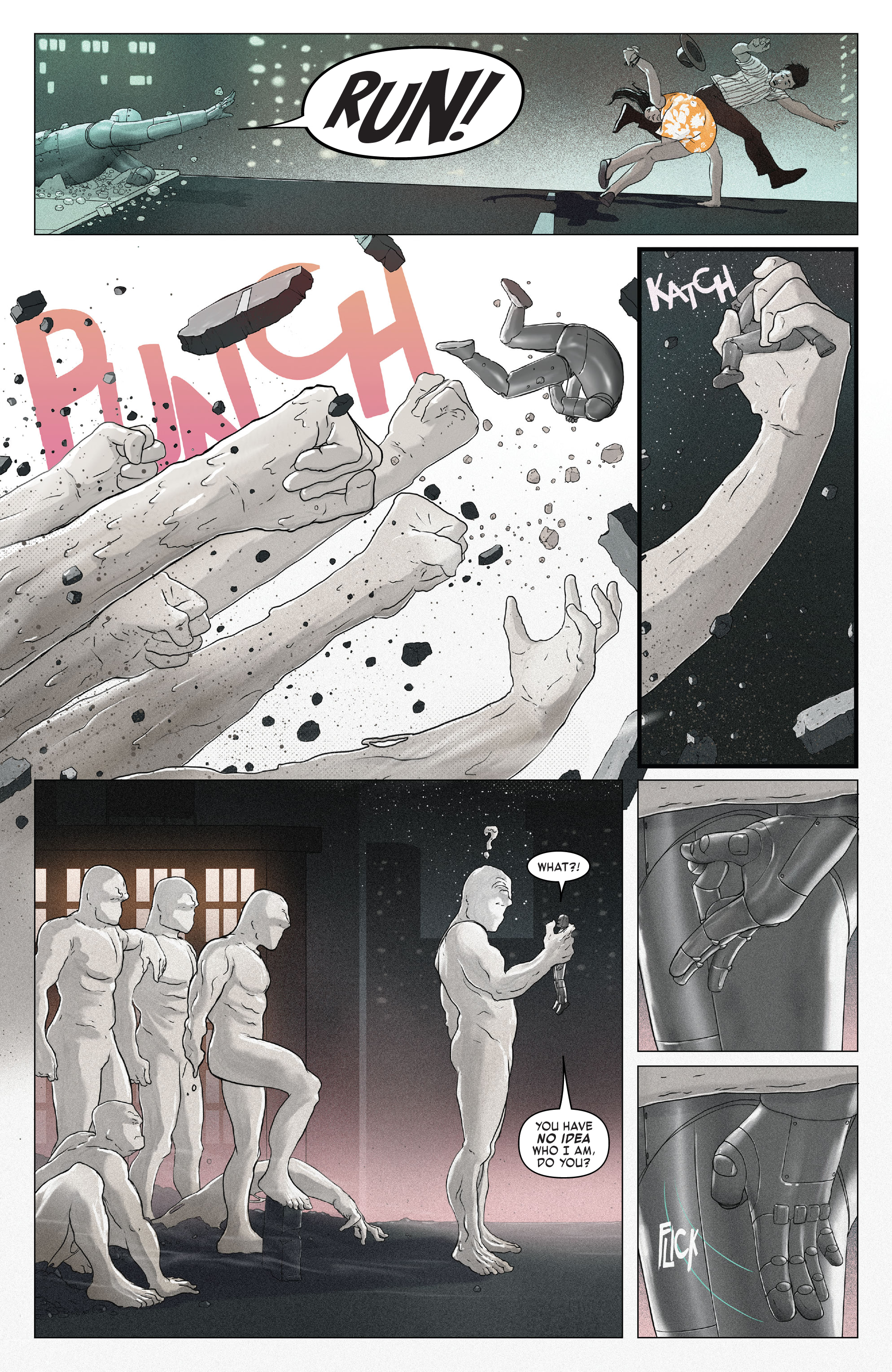 Read online I Am Iron Man comic -  Issue #1 - 5