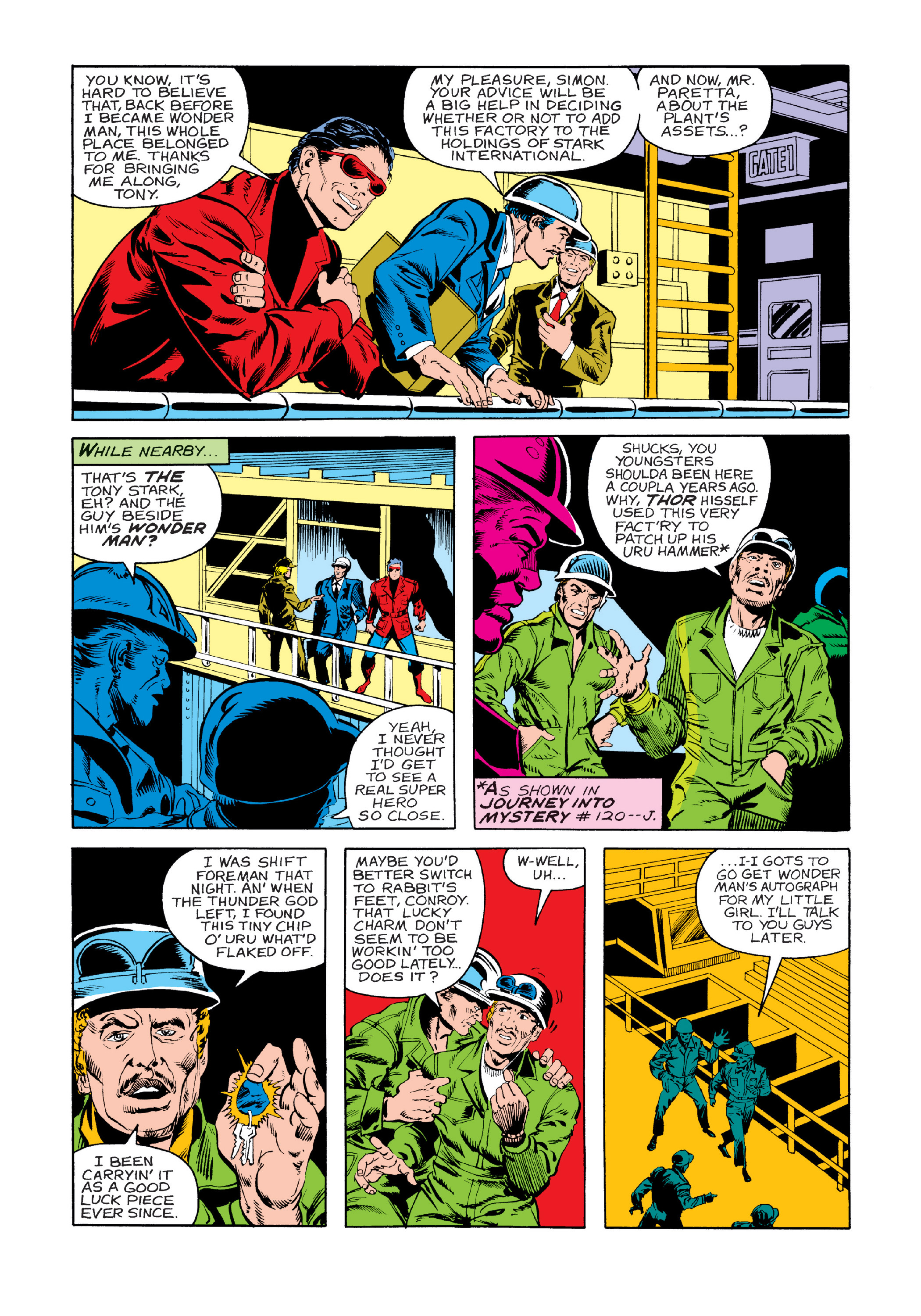 Read online Marvel Masterworks: The Avengers comic -  Issue # TPB 19 (Part 1) - 67