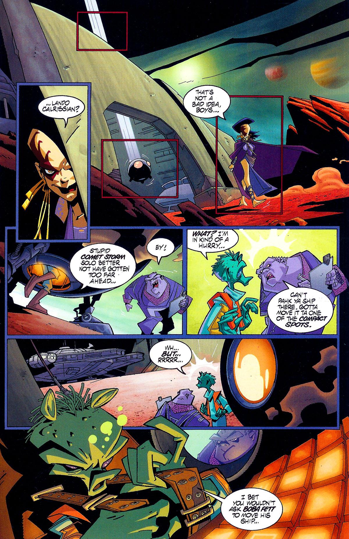 Read online Star Wars Omnibus comic -  Issue # Vol. 12 - 122