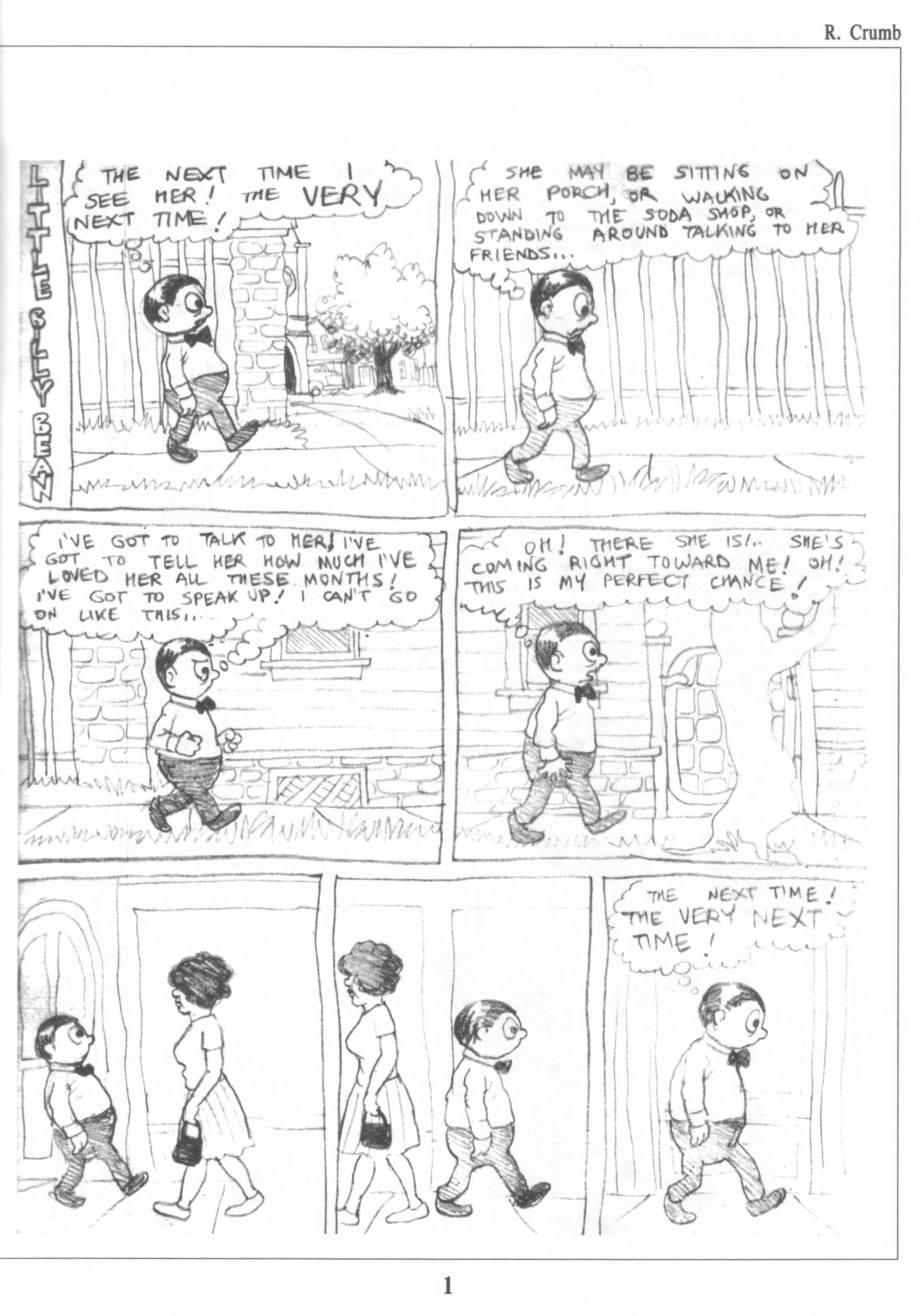 Read online The Complete Crumb Comics comic -  Issue # TPB 2 - 14