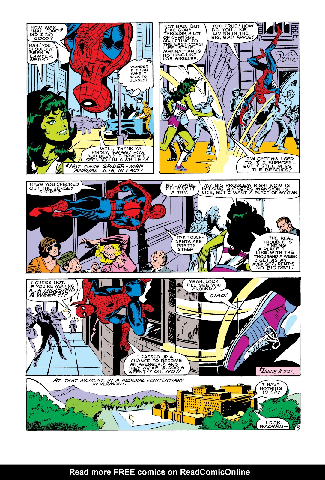 Marvel Masterworks: The Avengers issue TPB 22 (Part 4) - Page 26