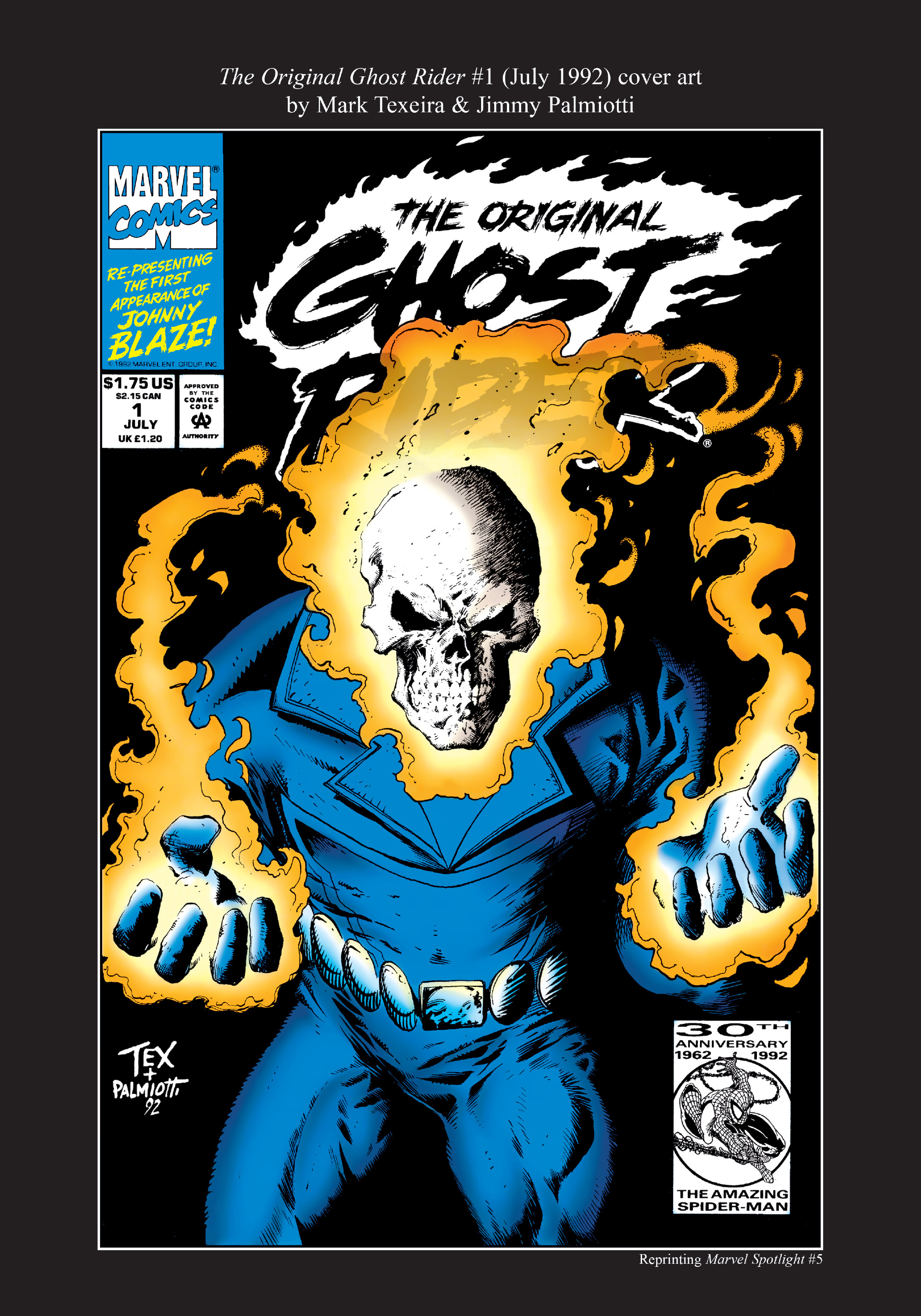 Read online Marvel Masterworks: Ghost Rider comic -  Issue # TPB 1 (Part 3) - 111