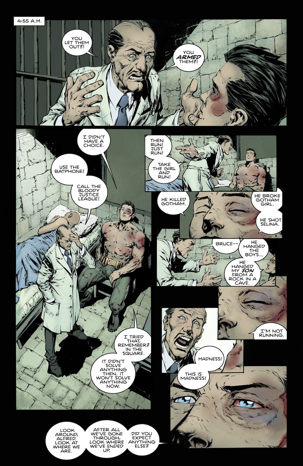 Batman (2016) issue 19 - Page 14