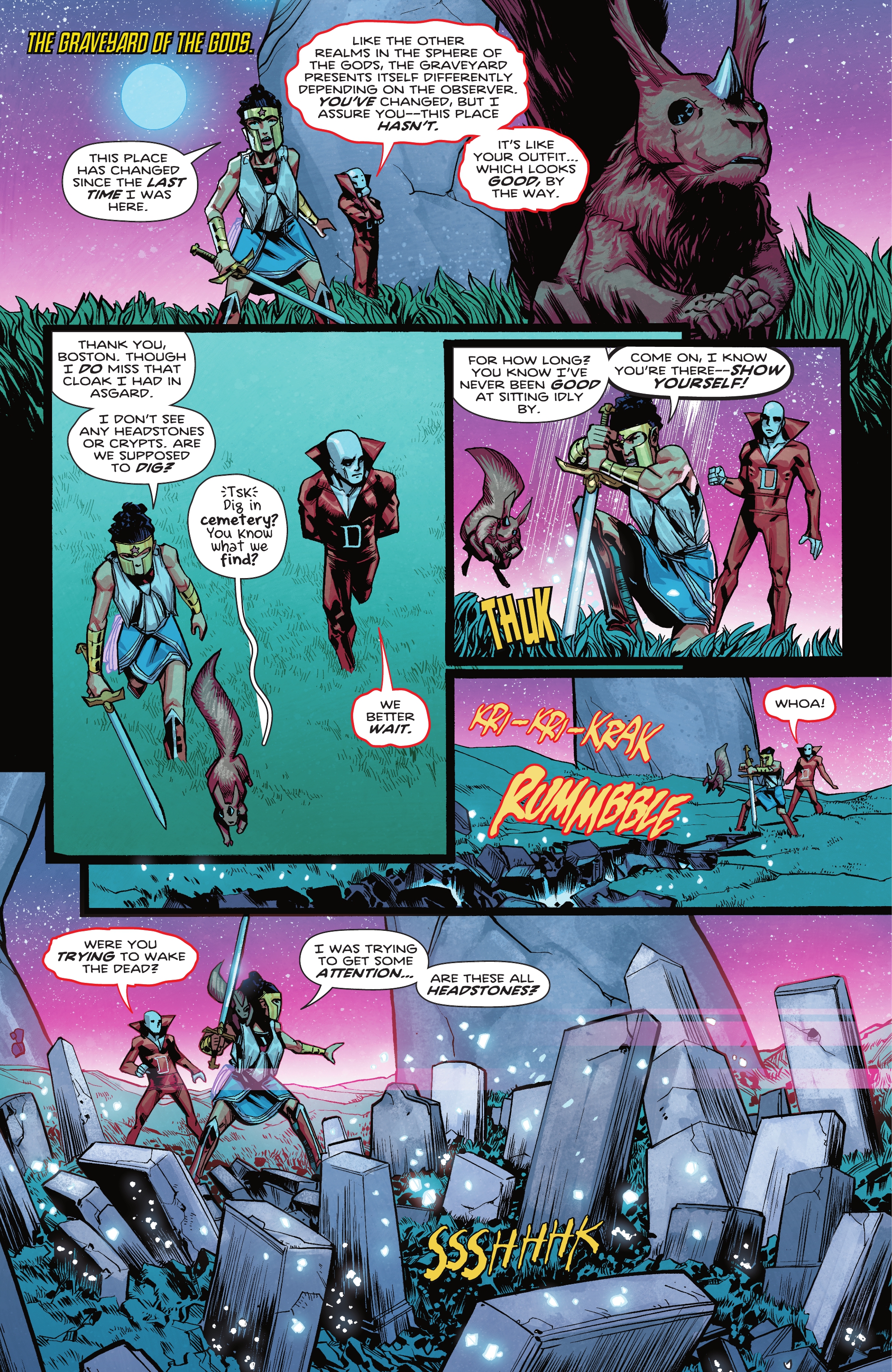 Read online Wonder Woman (2016) comic -  Issue #775 - 4
