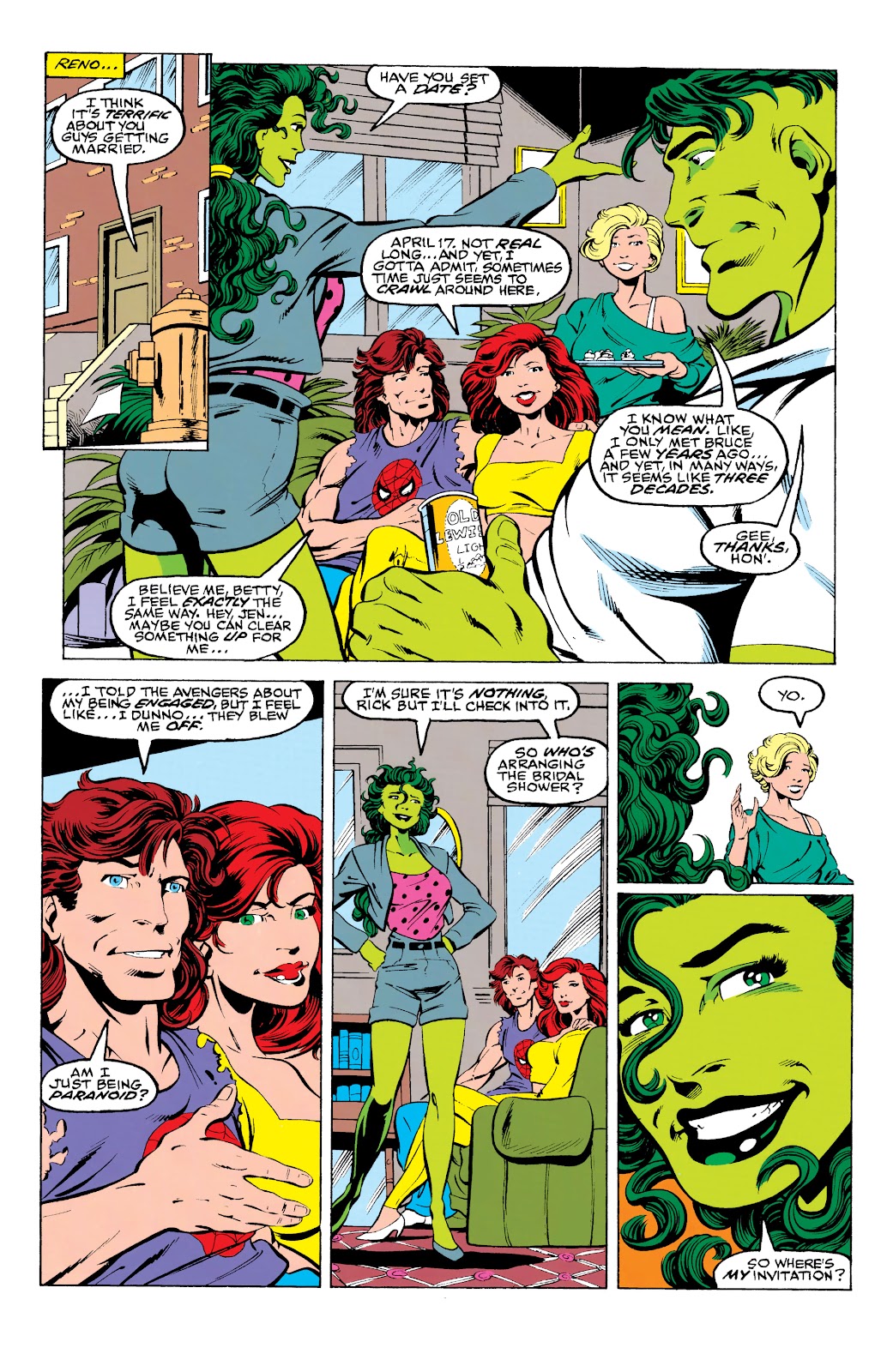 Incredible Hulk By Peter David Omnibus issue TPB 3 (Part 4) - Page 15