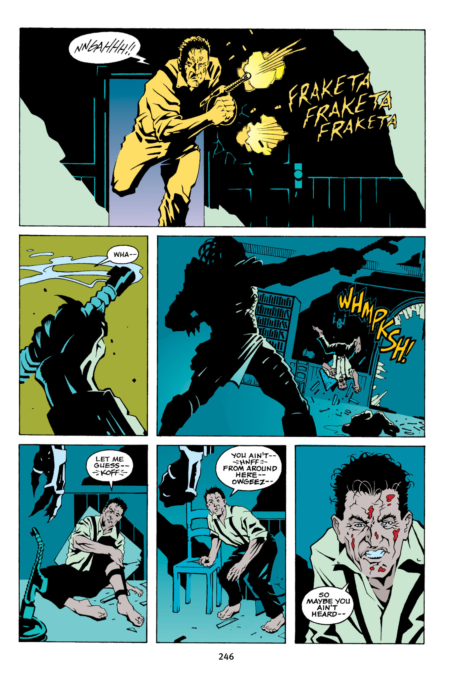 Read online Predator Omnibus comic -  Issue # TPB 2 (Part 2) - 46