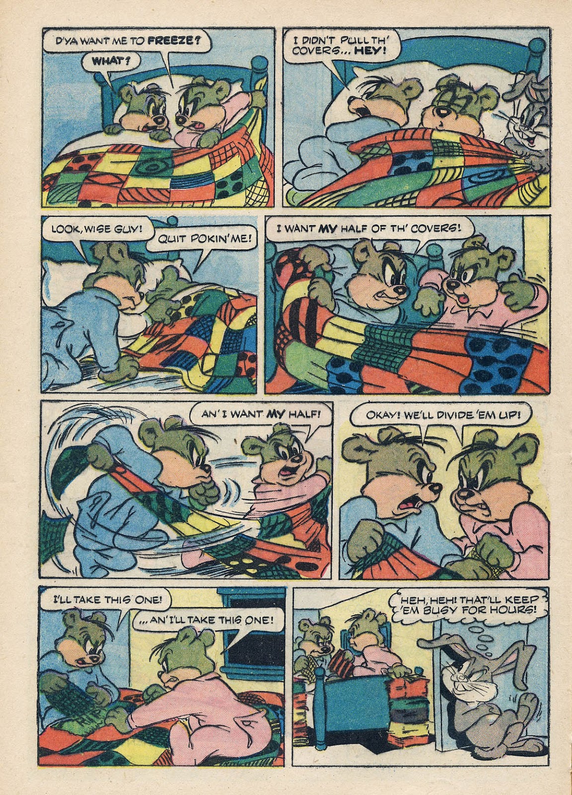 Tom & Jerry Comics issue 72 - Page 48