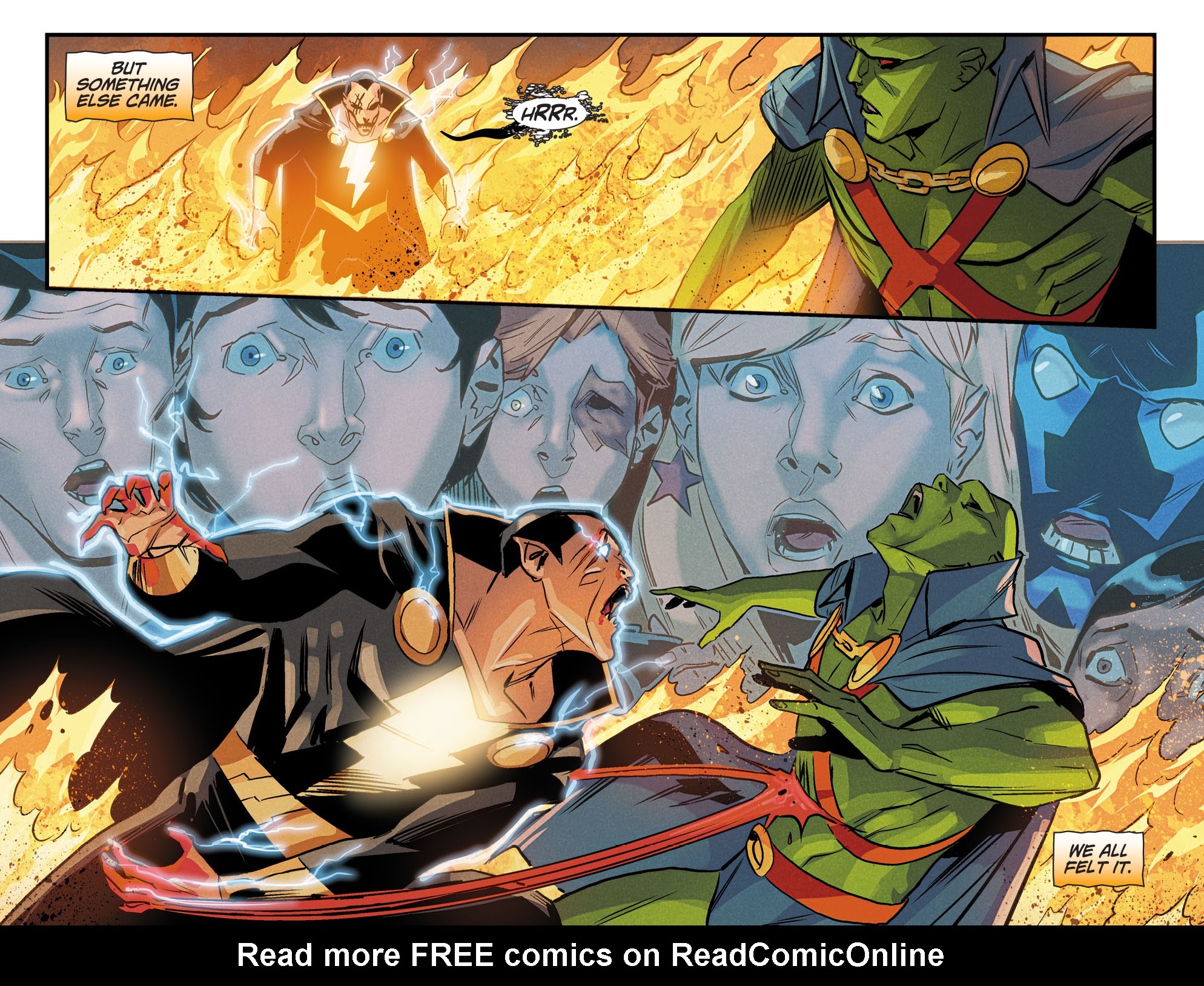 Read online DCeased: Hope At World's End comic -  Issue #12 - 14