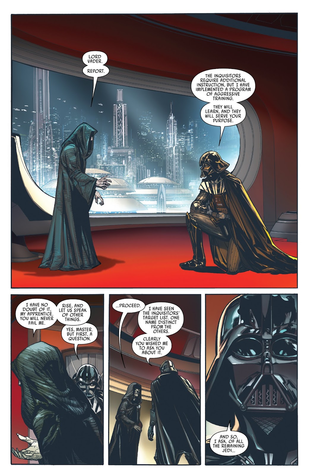Darth Vader (2017) issue 7 - Page 16