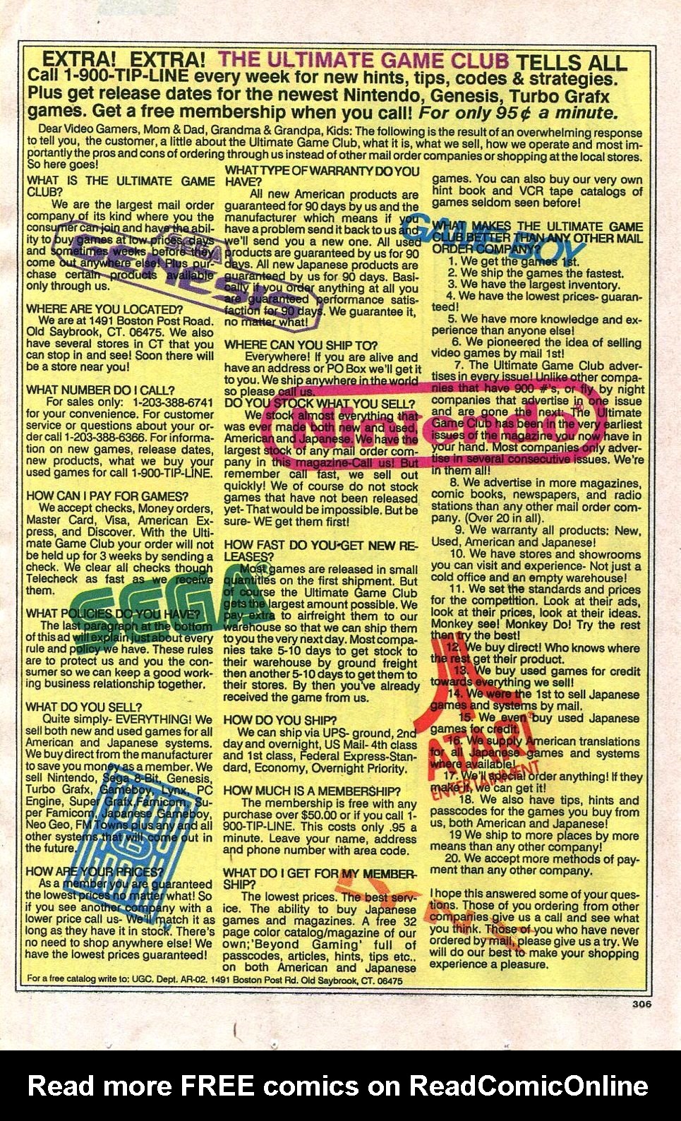 Read online Archie 3000! (1989) comic -  Issue #16 - 12